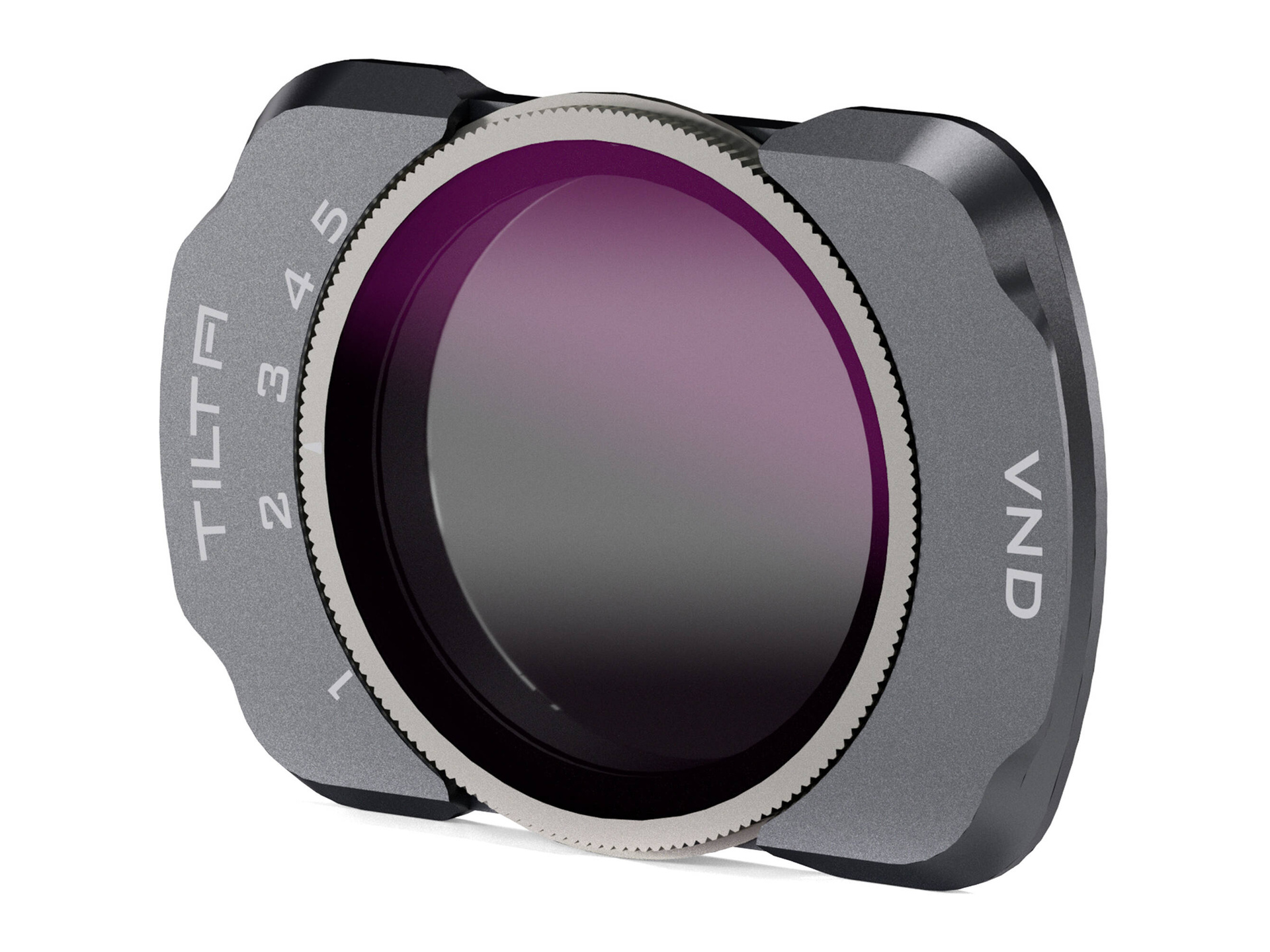 Tilta Variable ND Filter for DJI Osmo Pocket 3/4 (ND2-ND32)