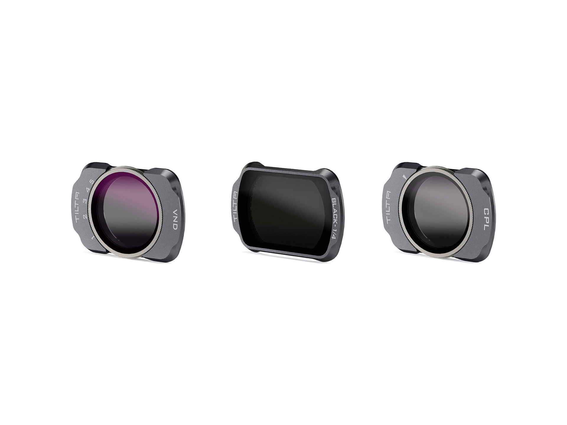 Tilta Base Filter Kit for DJI Osmo Pocket 3/4