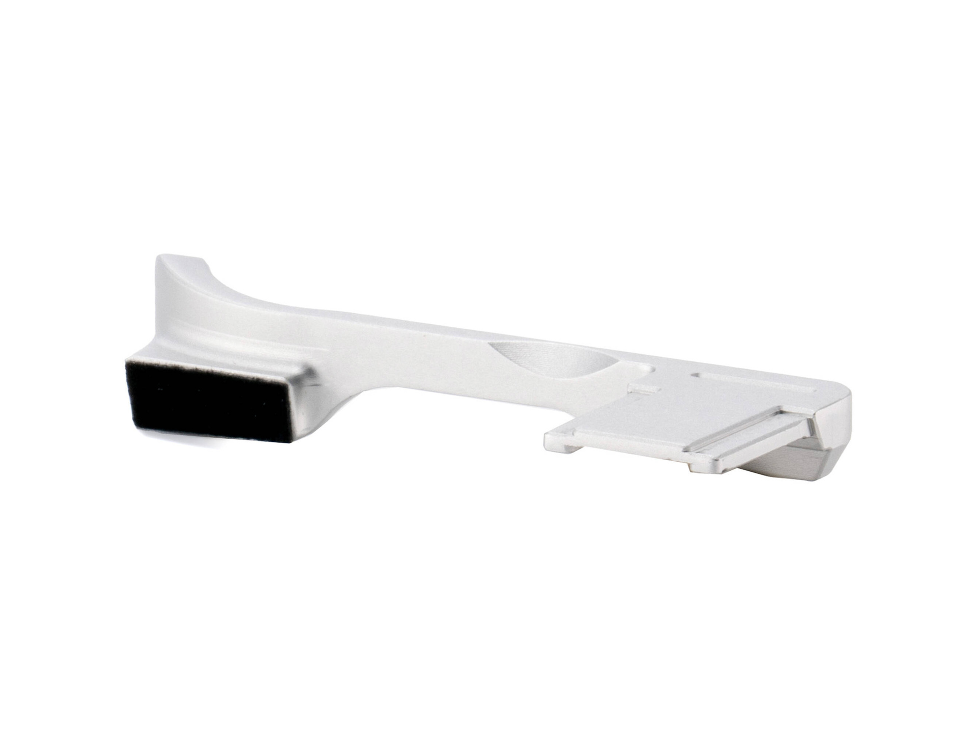 Tilta Hot Shoe Thumb Bracket for FUJIFILM GFX100RF (Silver)