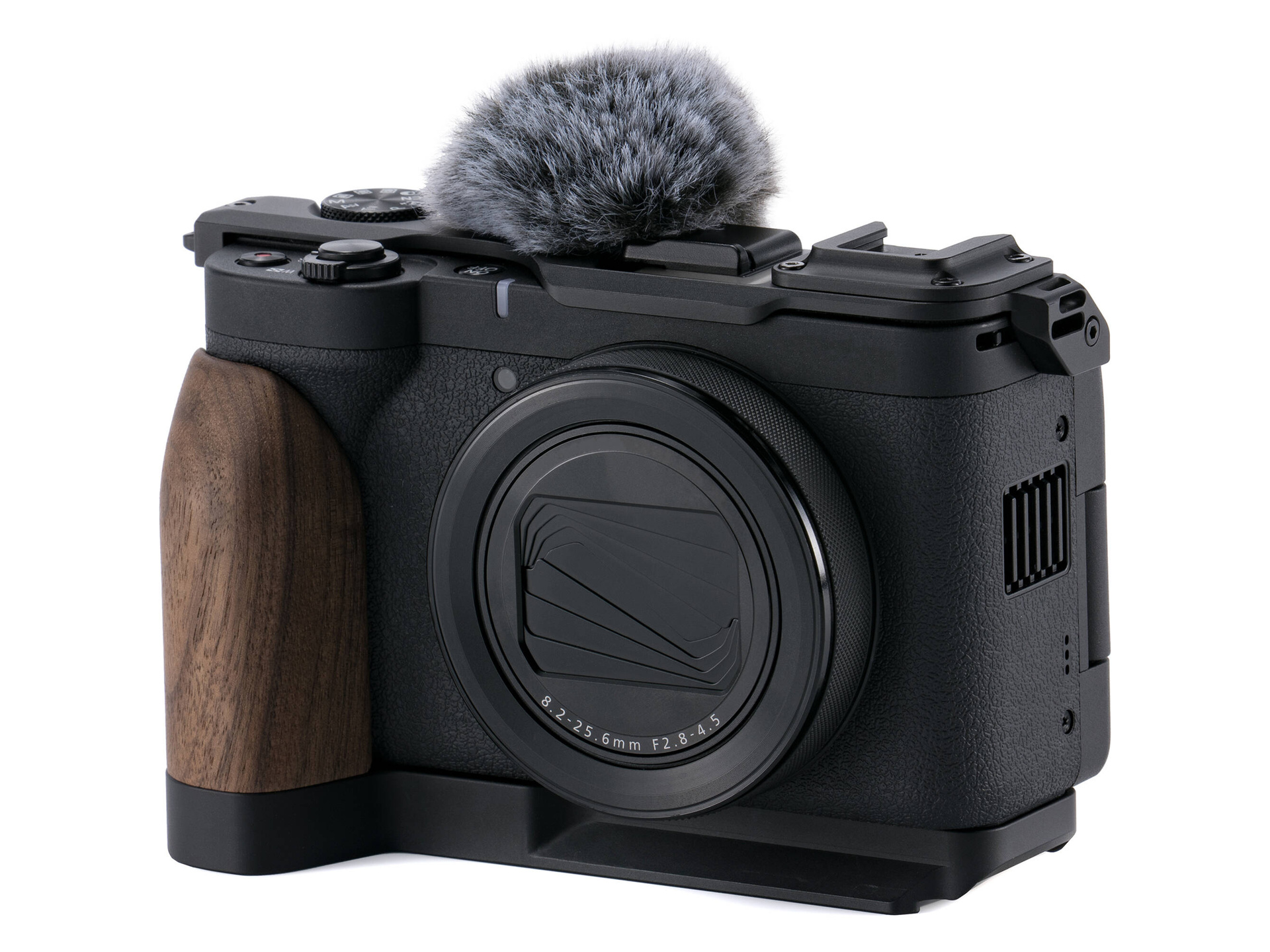 Tilta Vintage Camera Cage Base Kit for Canon PowerShot V1
