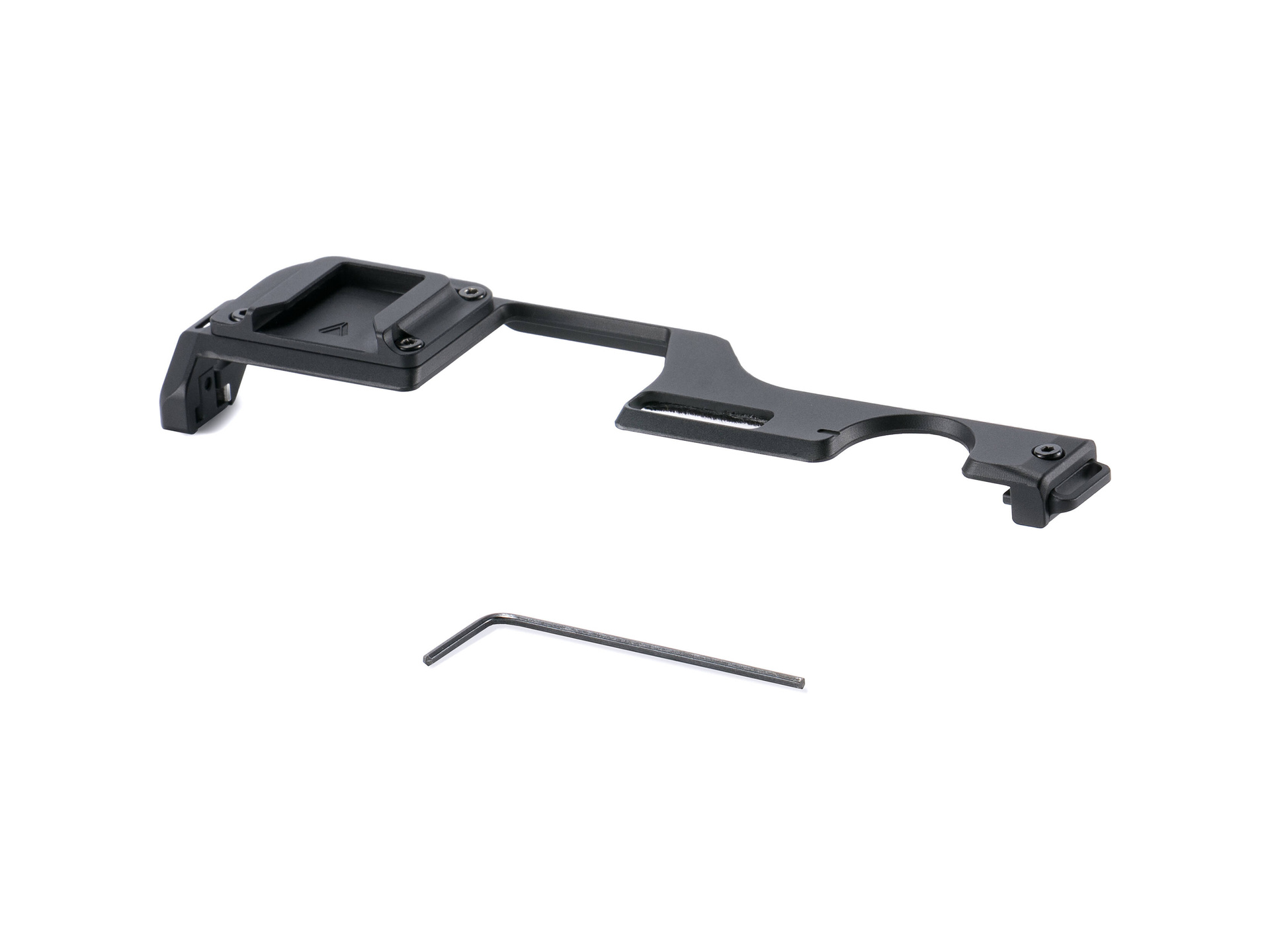 Tilta Top Plate for Canon PowerShot V1 (Black)