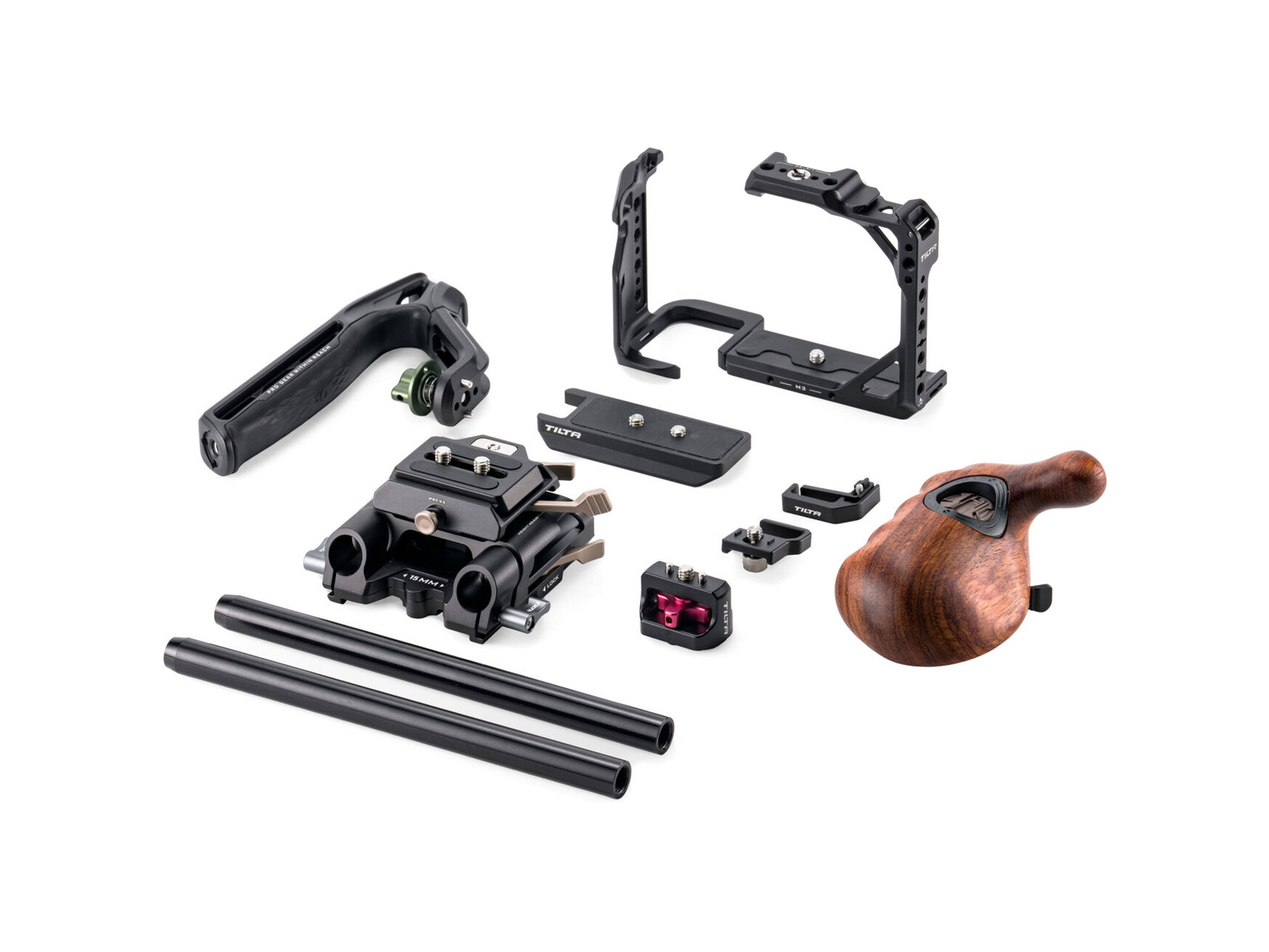 Tilta Full Camera Cage Pro Kit for Sony a1 II and a9 III