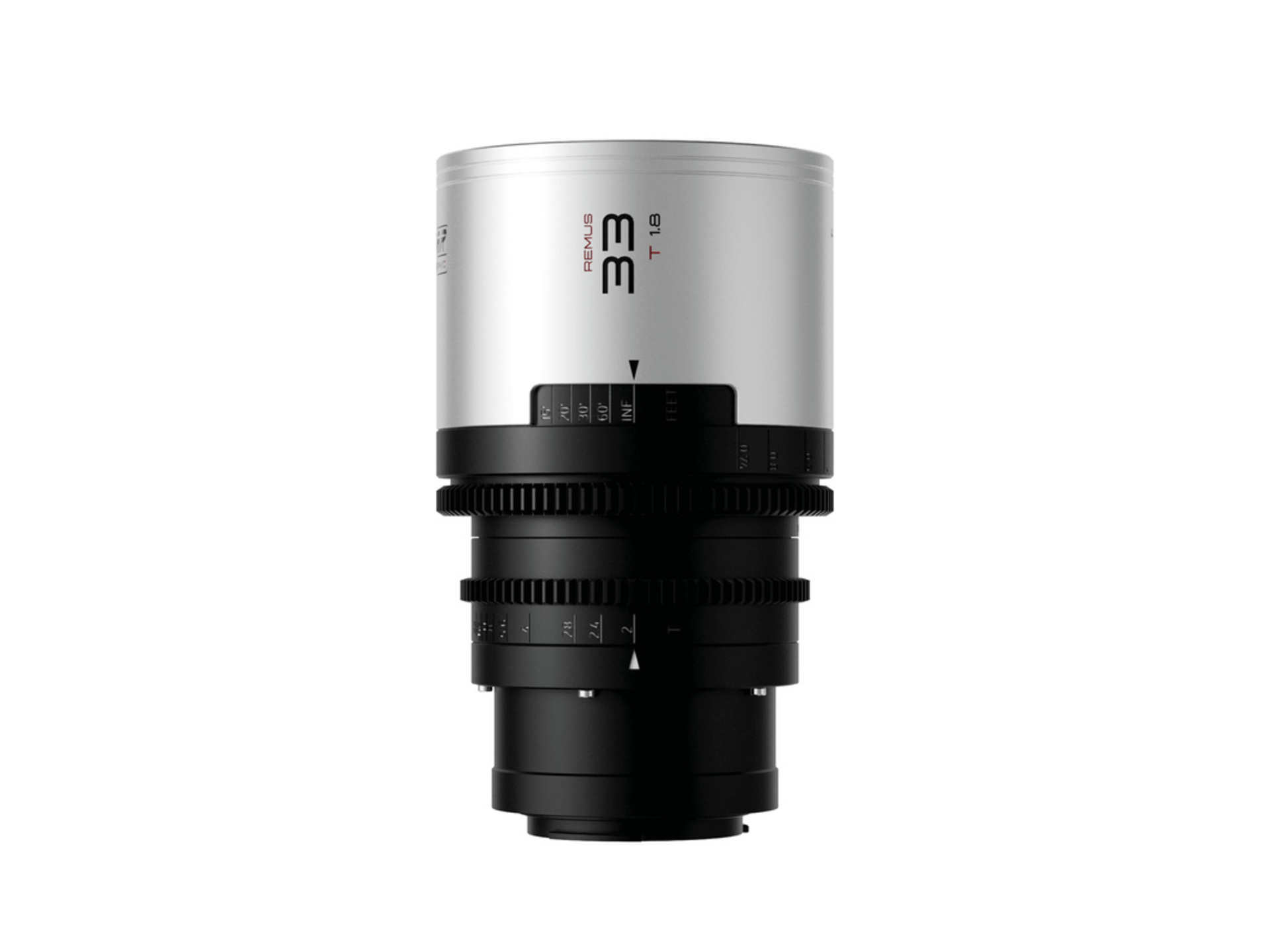 Blazar Remus-M 33mm T1.8 1.5x Full Frame Anamorphic Lens (Sony E)
