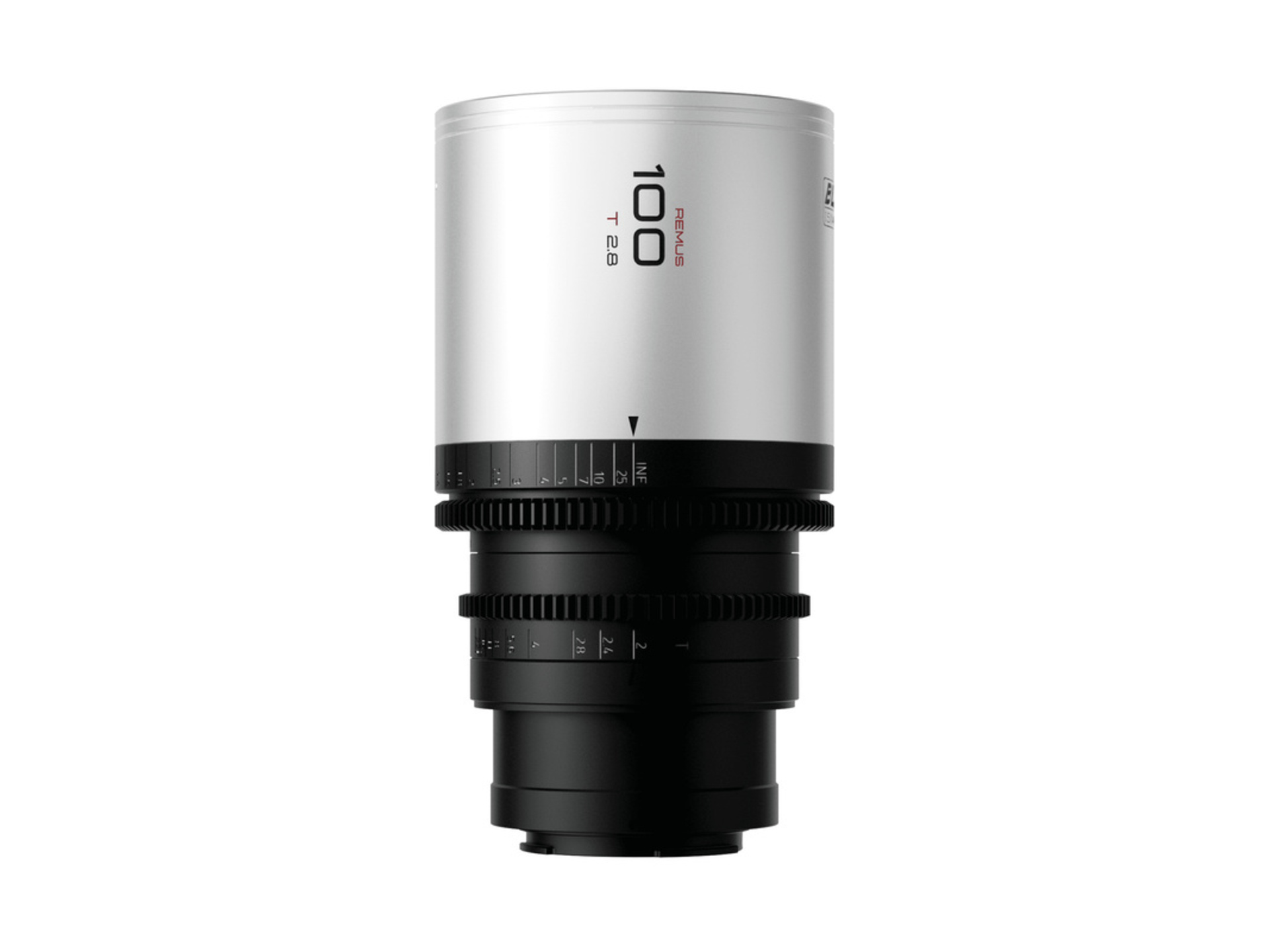 Blazar Remus-M 100mm T1.8 1.5x Full Frame Anamorphic Lens (Sony E)
