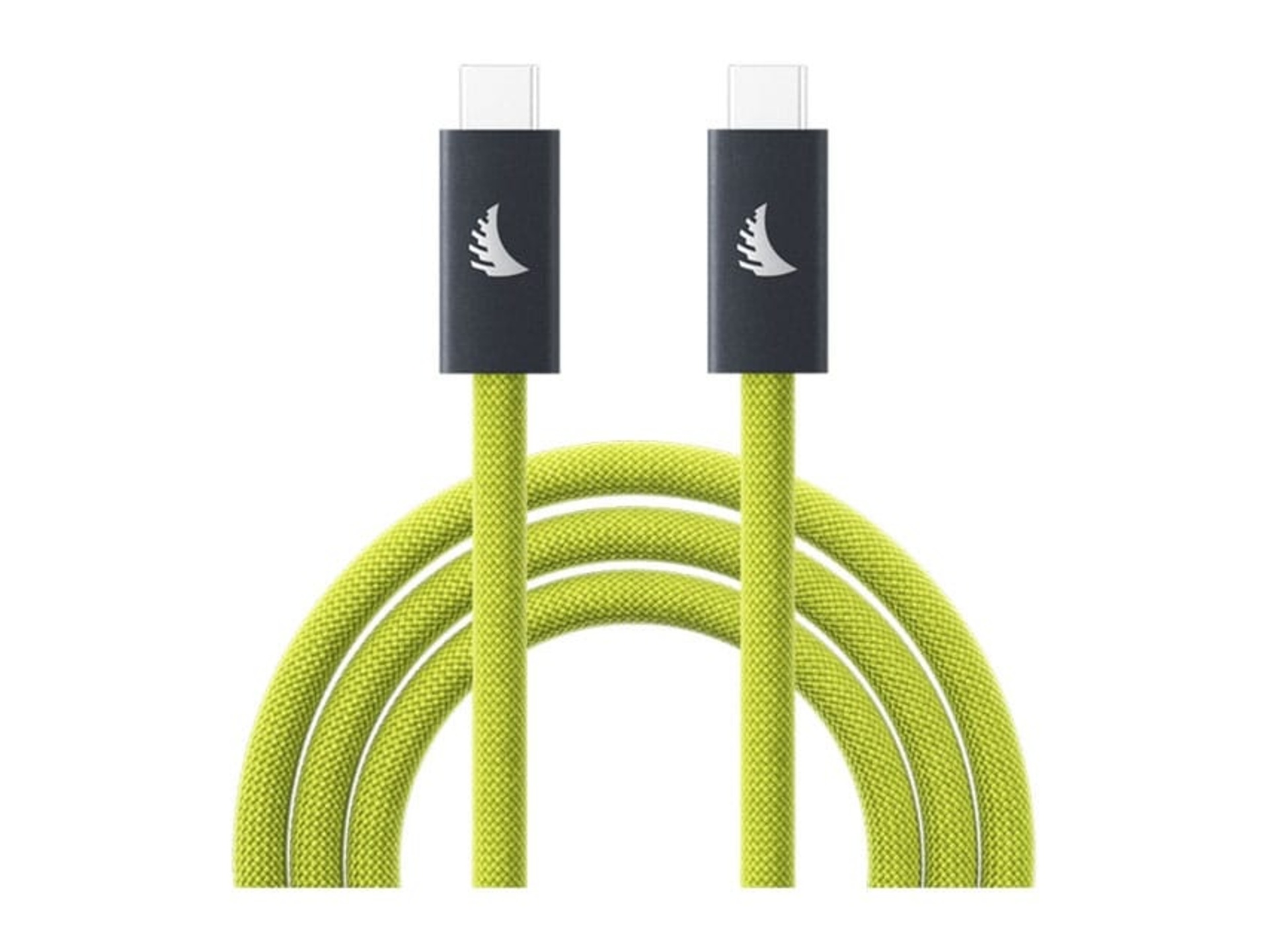 Angelbird USB-C 3.2 Solid Flex Tether Cable (4.5m, Lime)