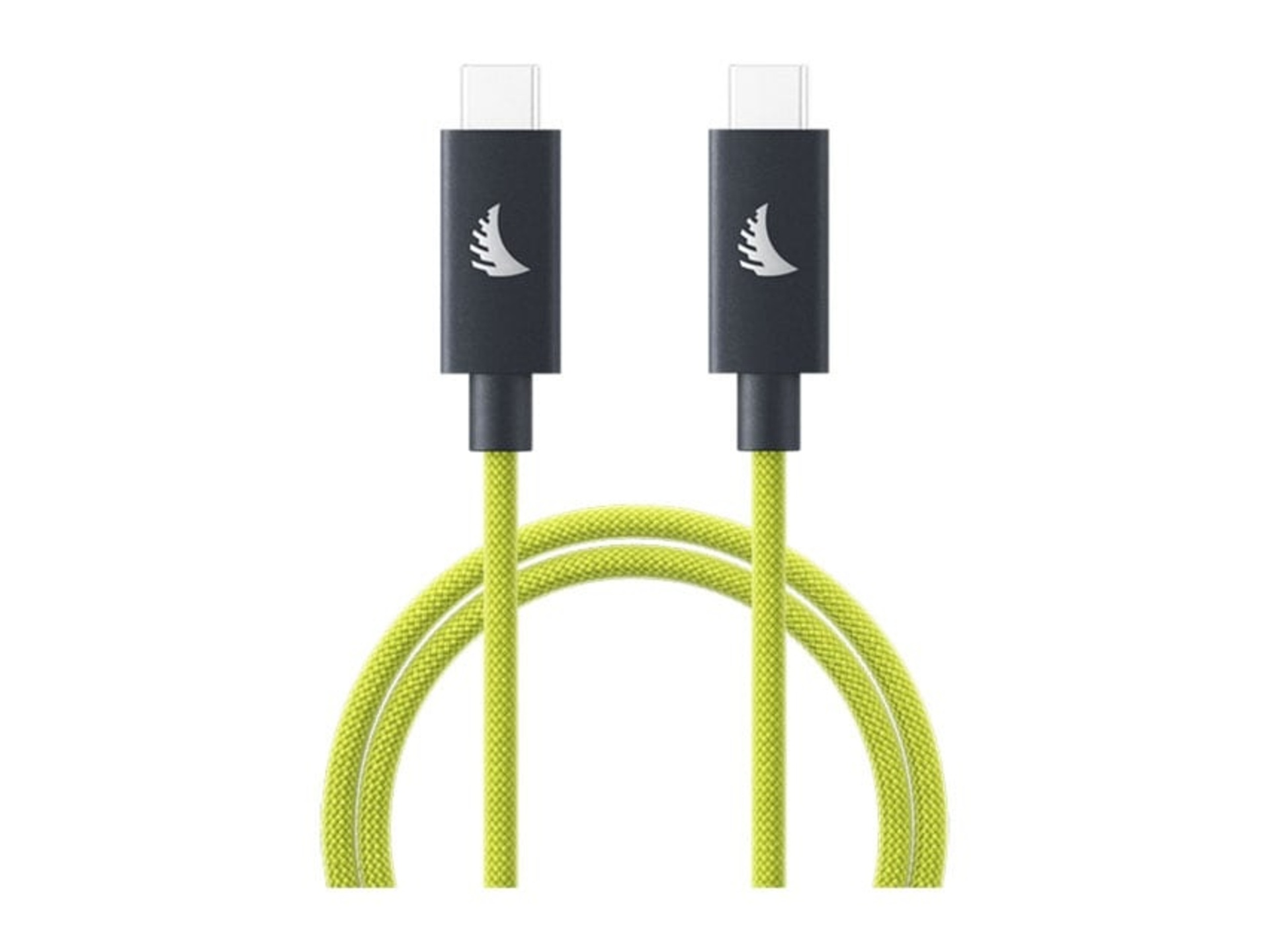 Angelbird USB-C 4.0 Solid Flex Cable (2m, Lime)