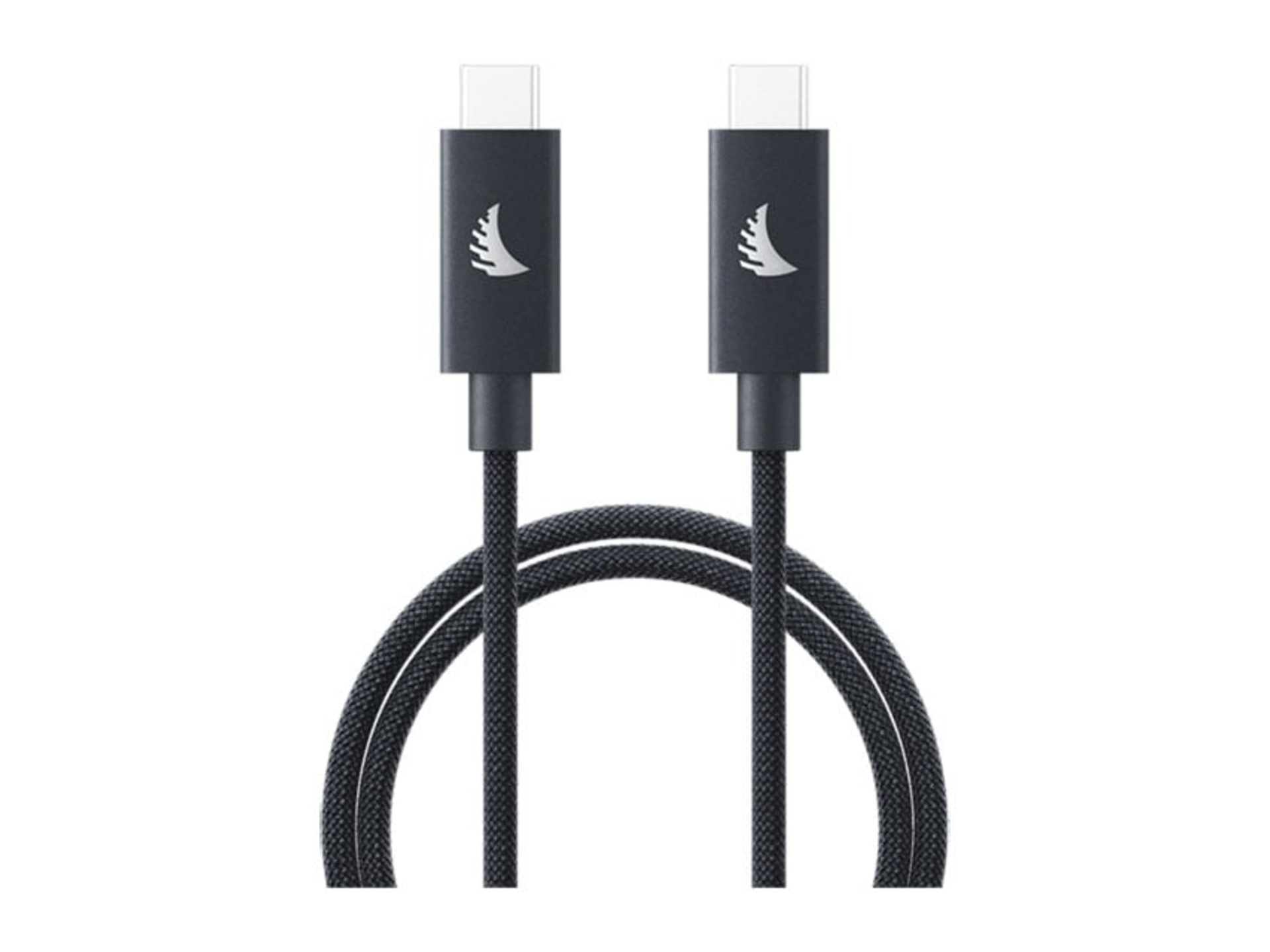 Angelbird USB-C 4.0 Solid Flex Cable (32cm, Gray)