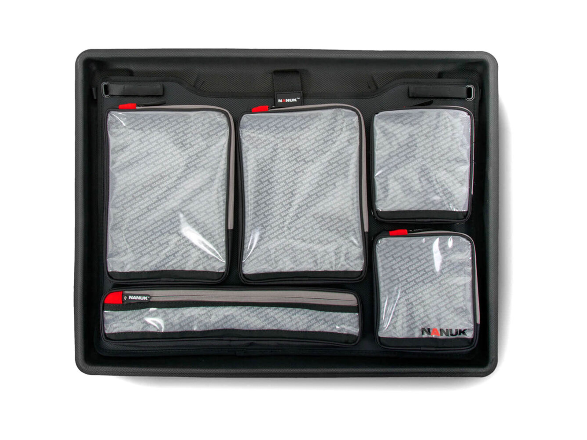 Nanuk Lid Organizer for 945/955/960 Case (Black)