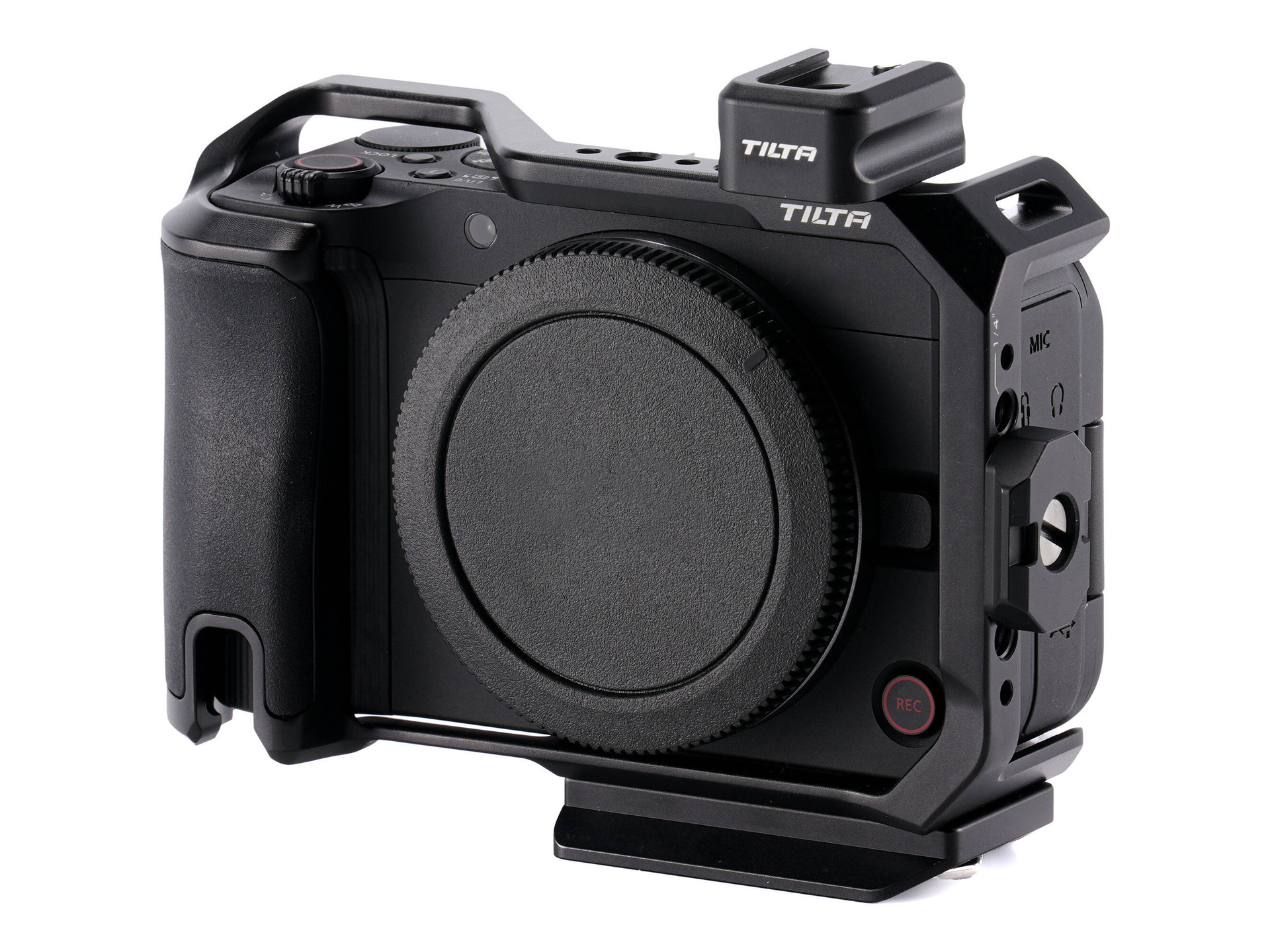 Tilta Full Camera Cage for Canon R50 V (Black)