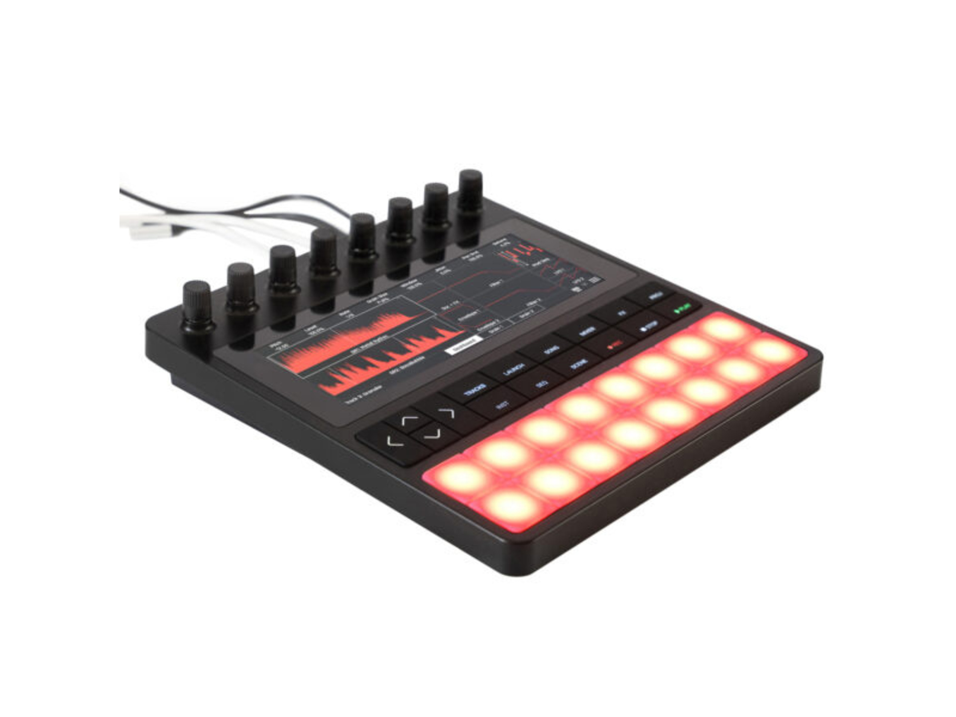 1010music Sampling Production Lab | Rubber Monkey | NZ