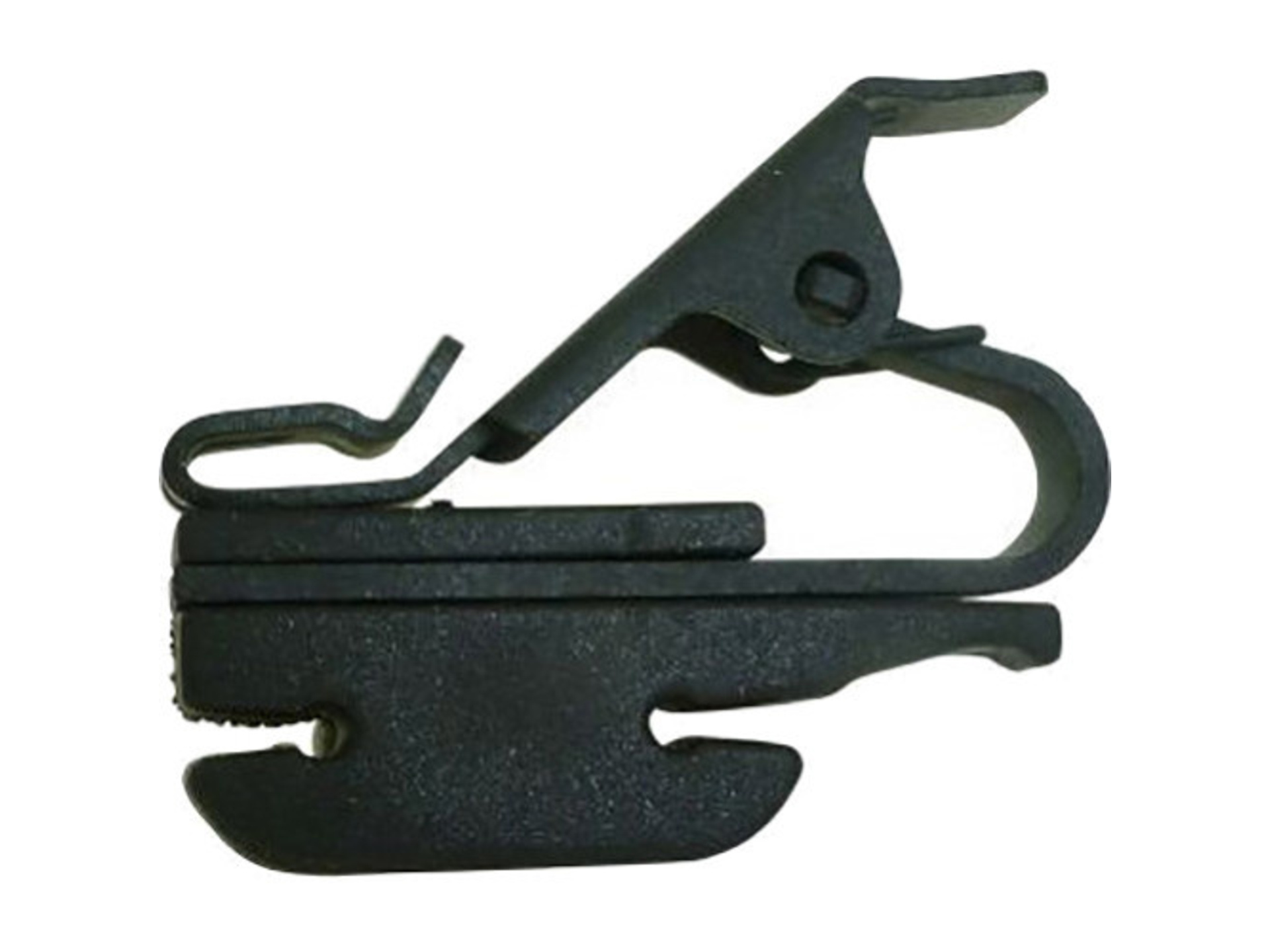Sennheiser MZQ 1 Mini Clip for the Sennheiser MKE 1 Microphone (Black)