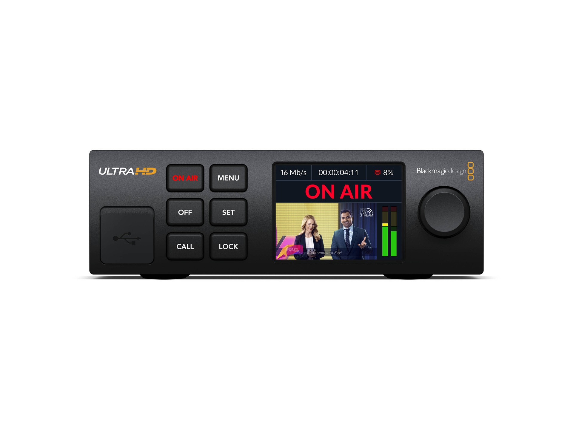 Blackmagic Design Streaming Encoder 4K