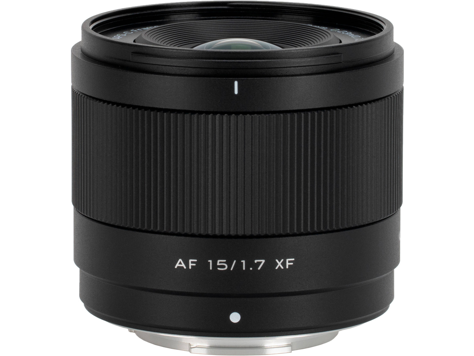 Viltrox AF 15mm f/1.7 Air XF Lens (FUJIFILM X, Black)