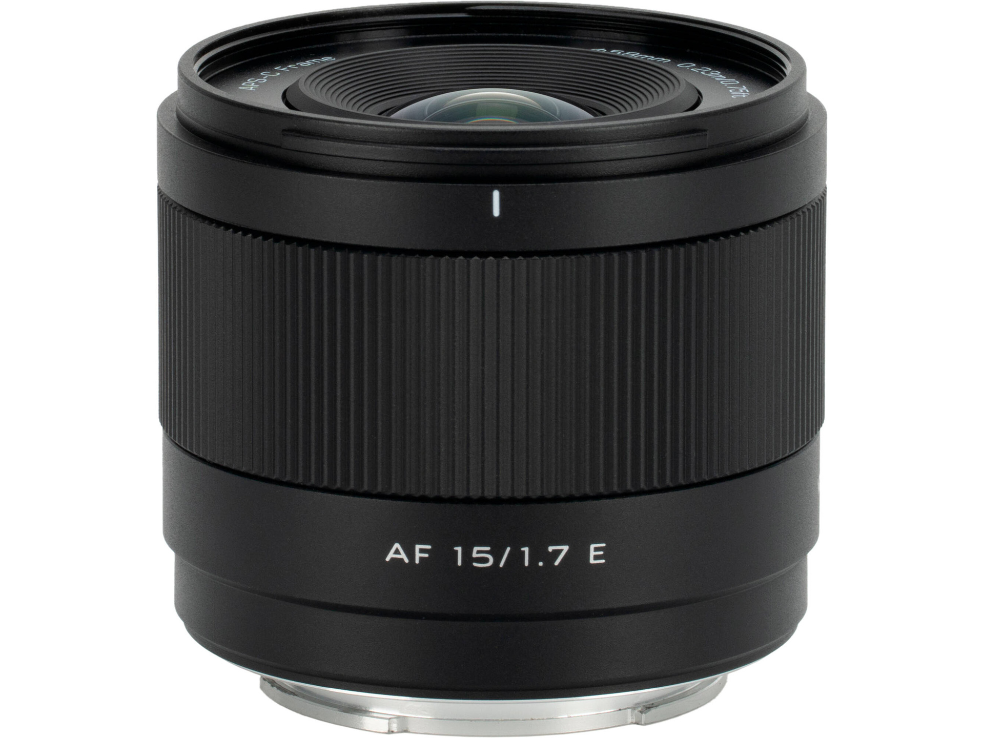 Viltrox AF 15mm f/1.7 Air XF Lens (Sony E, Black)