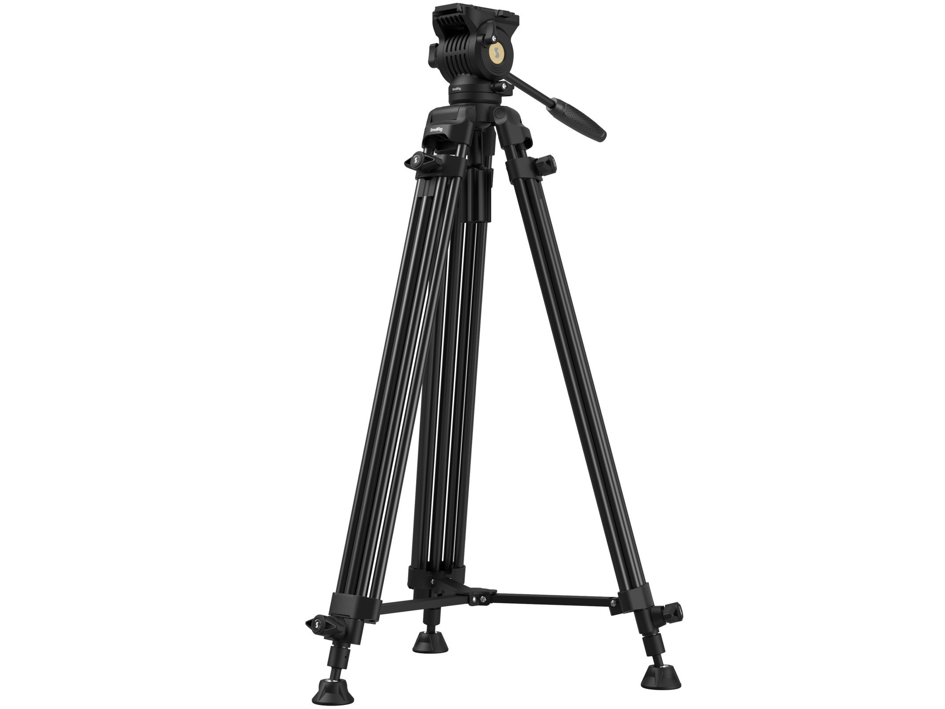 SmallRig 5440 AD14 Heavy-Duty Aluminum Alloy Tripod
