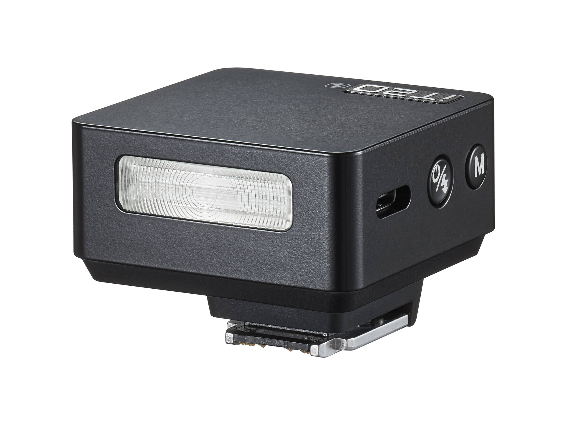 Godox iT20 C TTL Mini Flash for Canon (Black)
