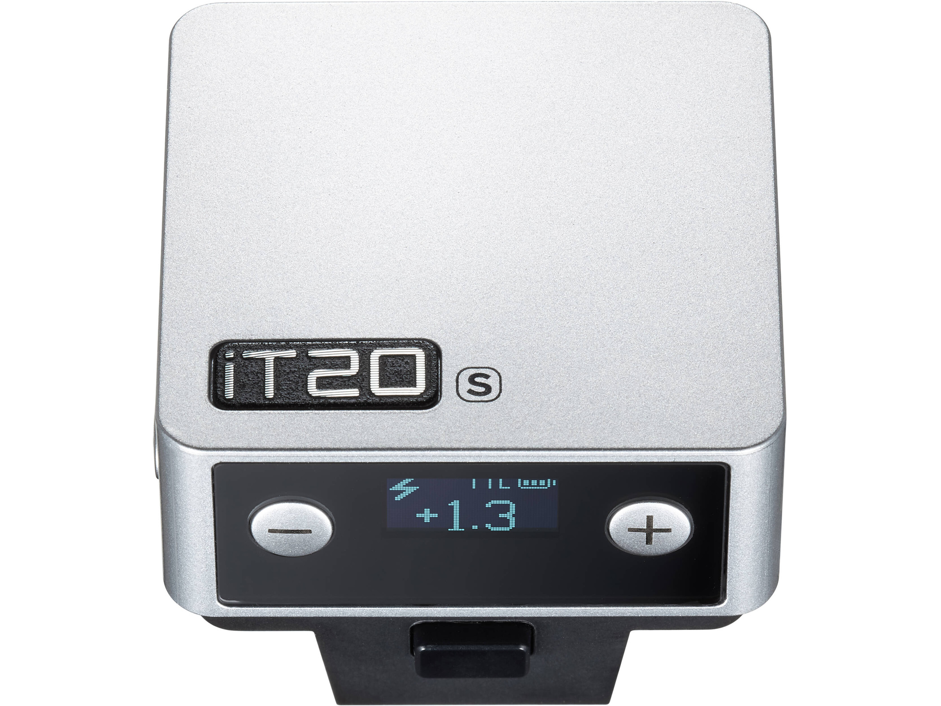 Godox IT20-S TTL Flash For Sony Cameras - Compact & Powerful (Silver)