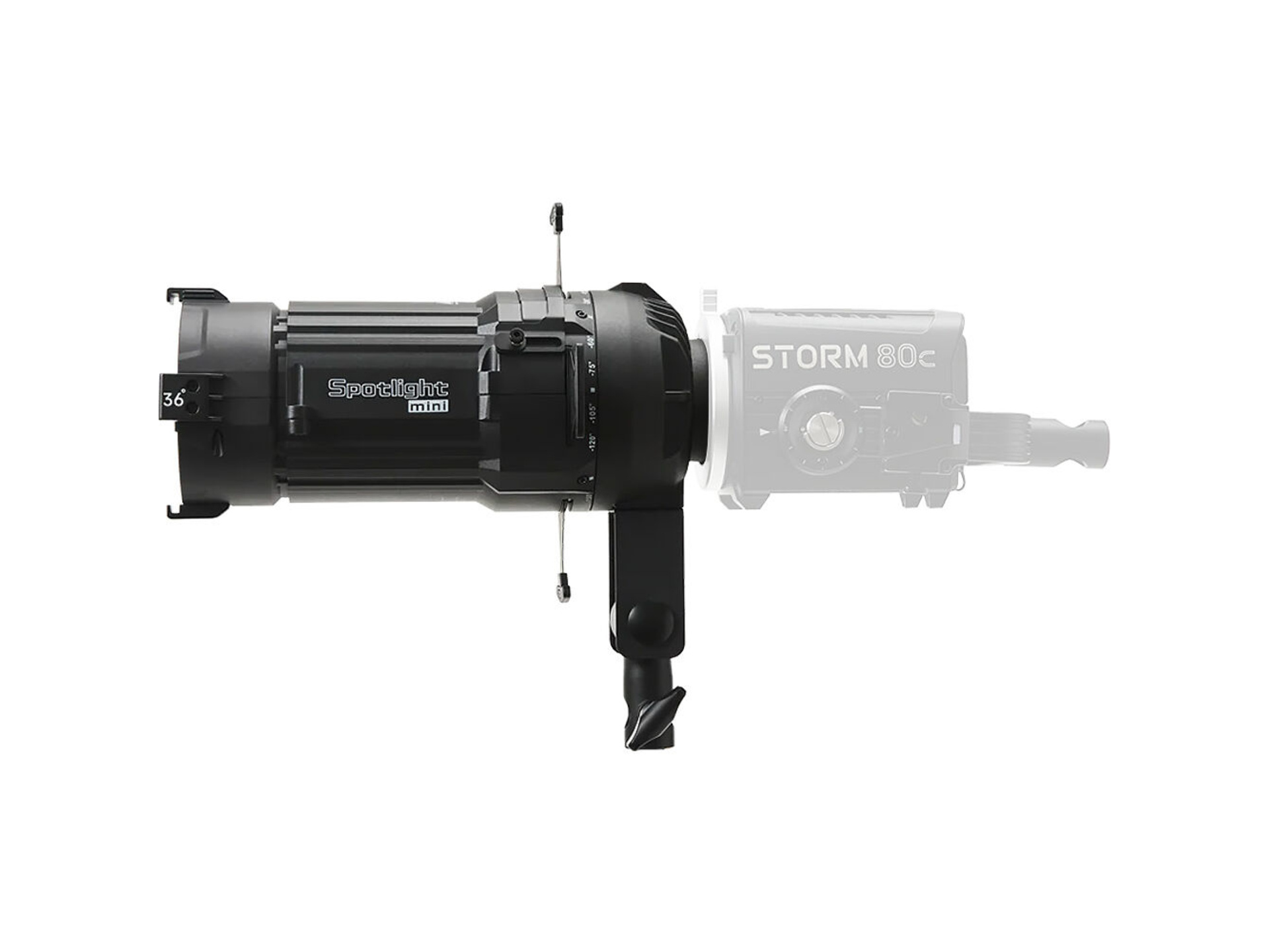 Aputure Spotlight Mini 36-Degree Lens Kit