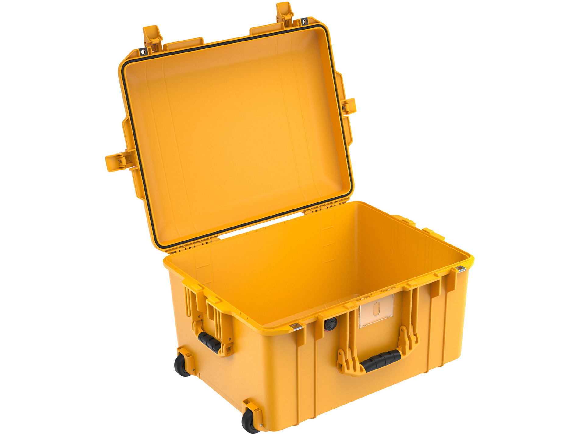 Pelican 1607 Air Wheeled Carry-On Hard Case (Yellow)