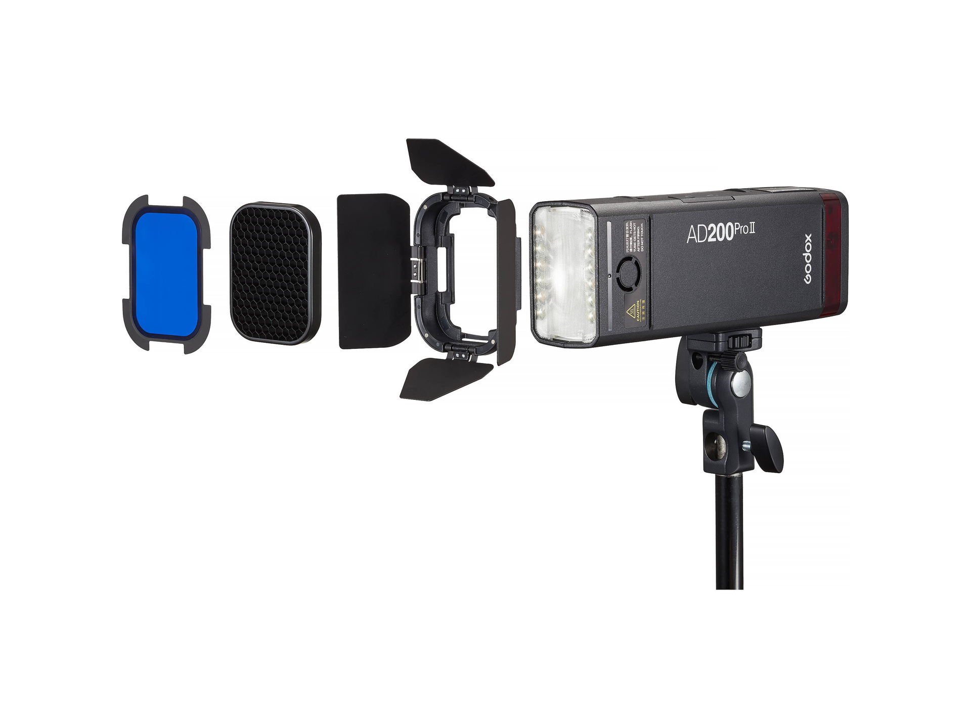 Godox Barndoor Kit for AD200Pro II