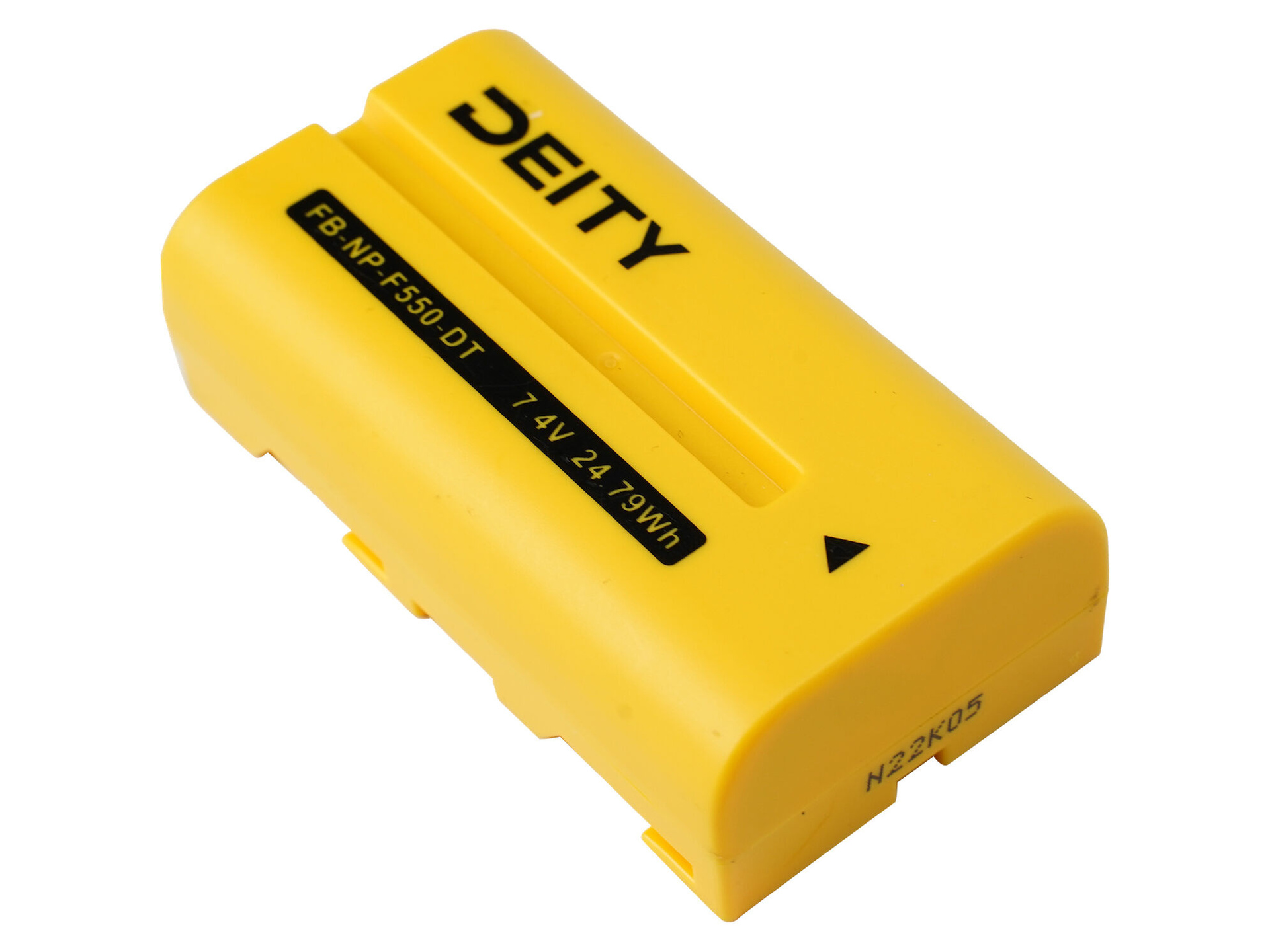 Deity Microphones NP-F550 Rechargeable Lithium-Ion Battery (7.4V, 3350mAh)