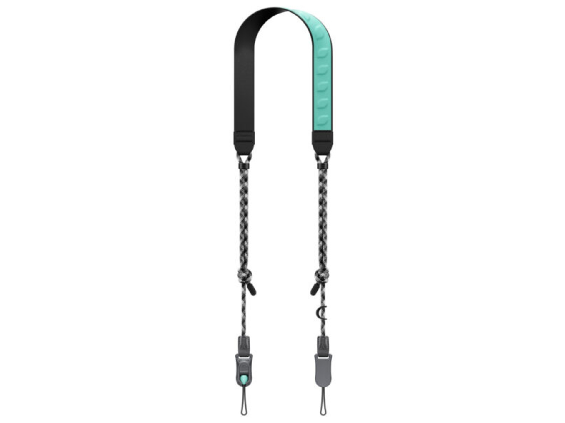 Leofoto L-CS-201 Camera Strap (Shadow Black)