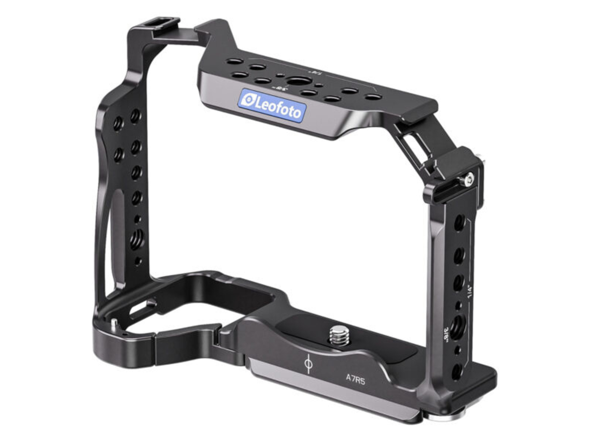 Leofoto A7R5 Camera Cage for Sony A7R IV, A7S III, A7R V and A7 IV