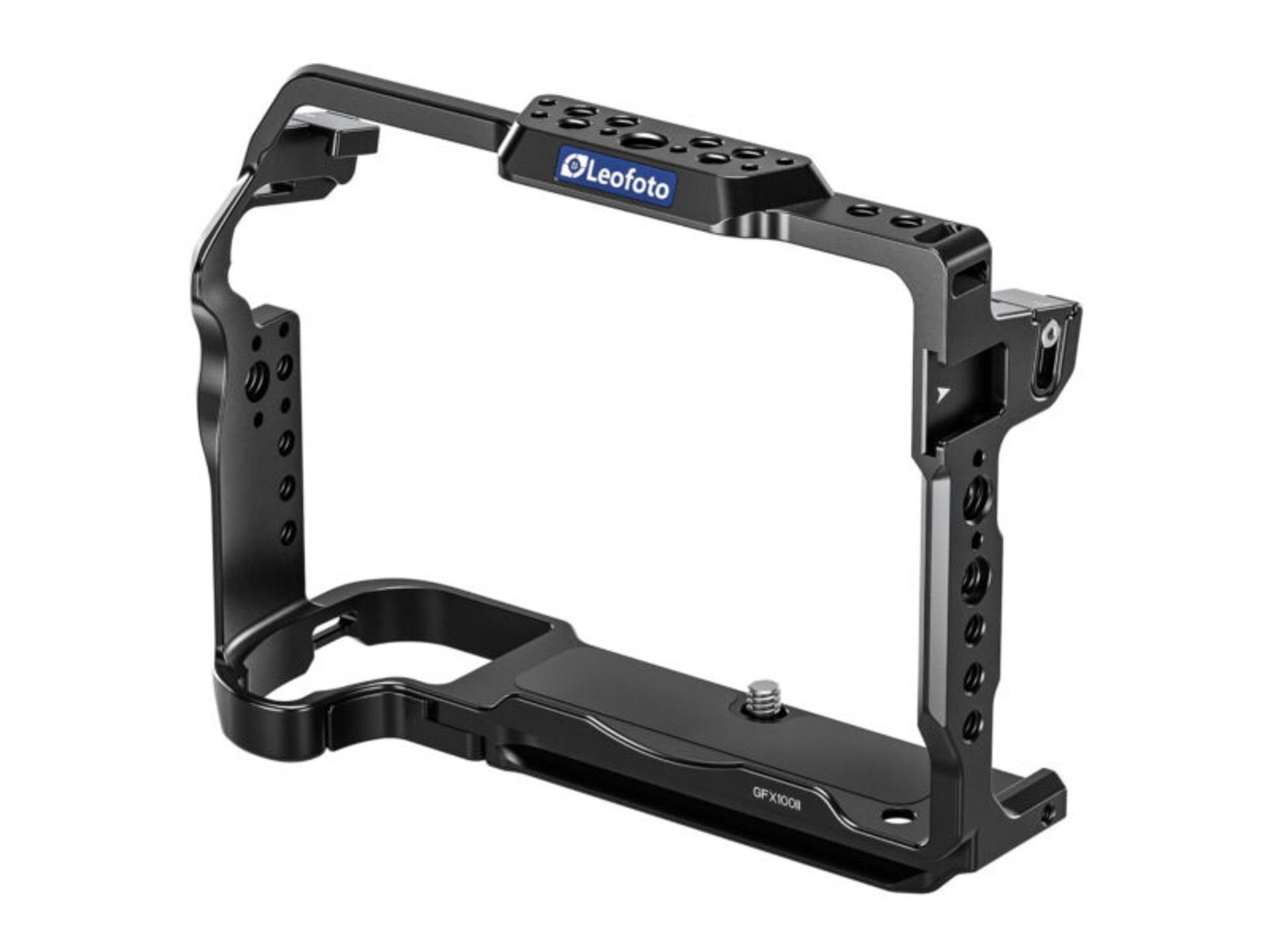 Leofoto GFX100II Camera Cage for Fujifilm GFX100 II