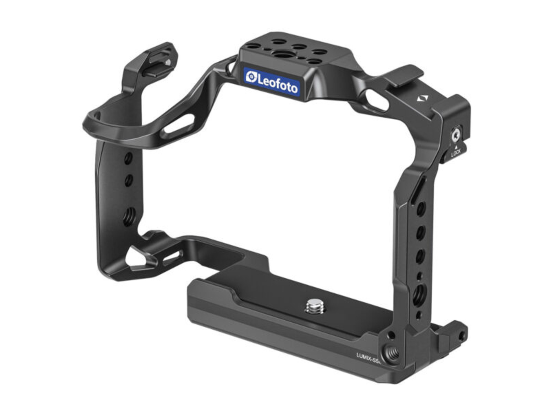 Leofoto S5II Camera Cage for Panasonic Lumix S5 II