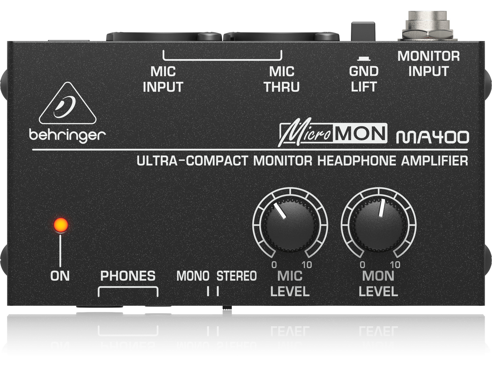 Behringer MA400 MicroMon Headphone Amp