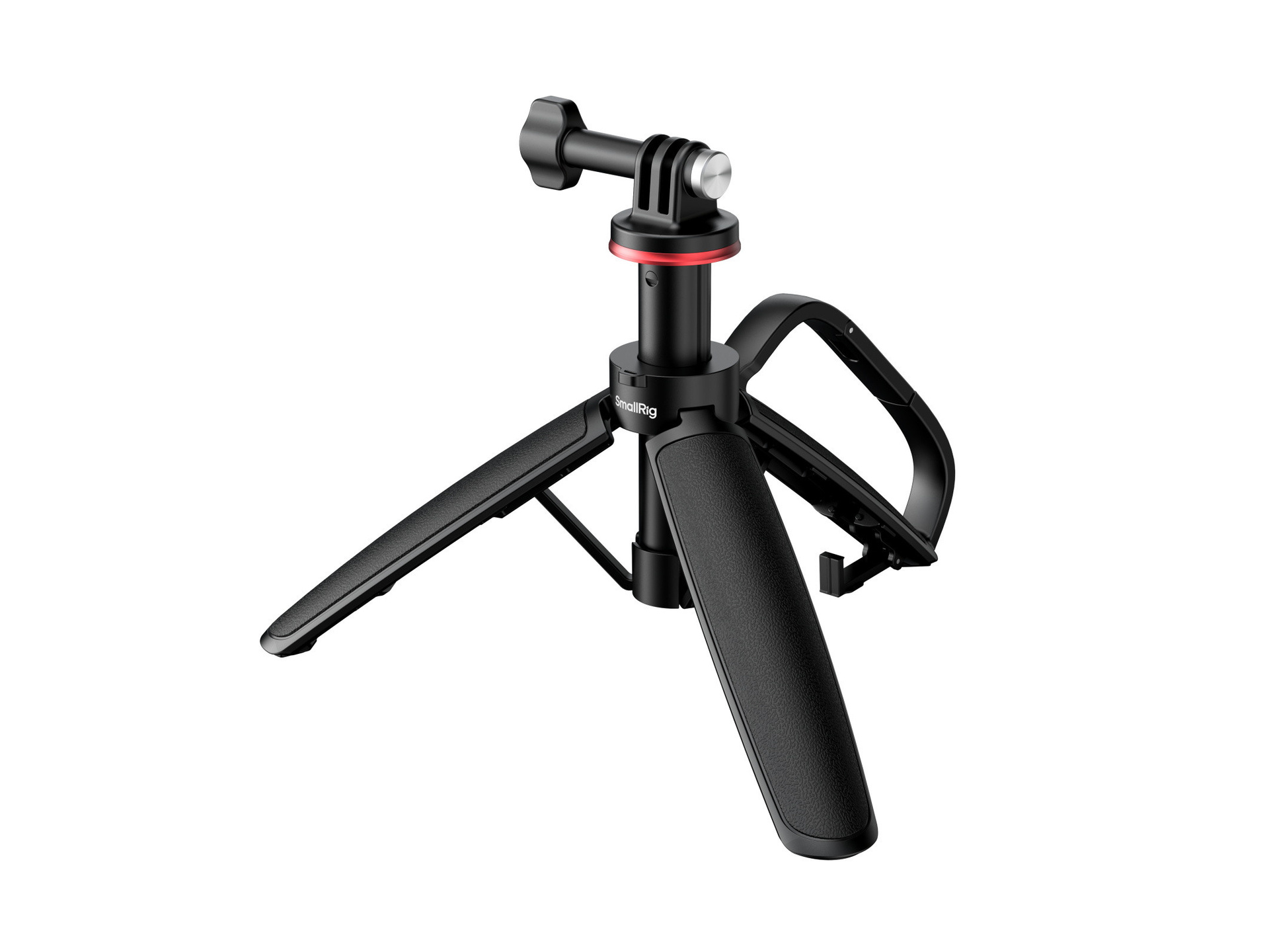 SmallRig 5568 VT-07 Action Cam Mantis Tripod in Carabiner Shape