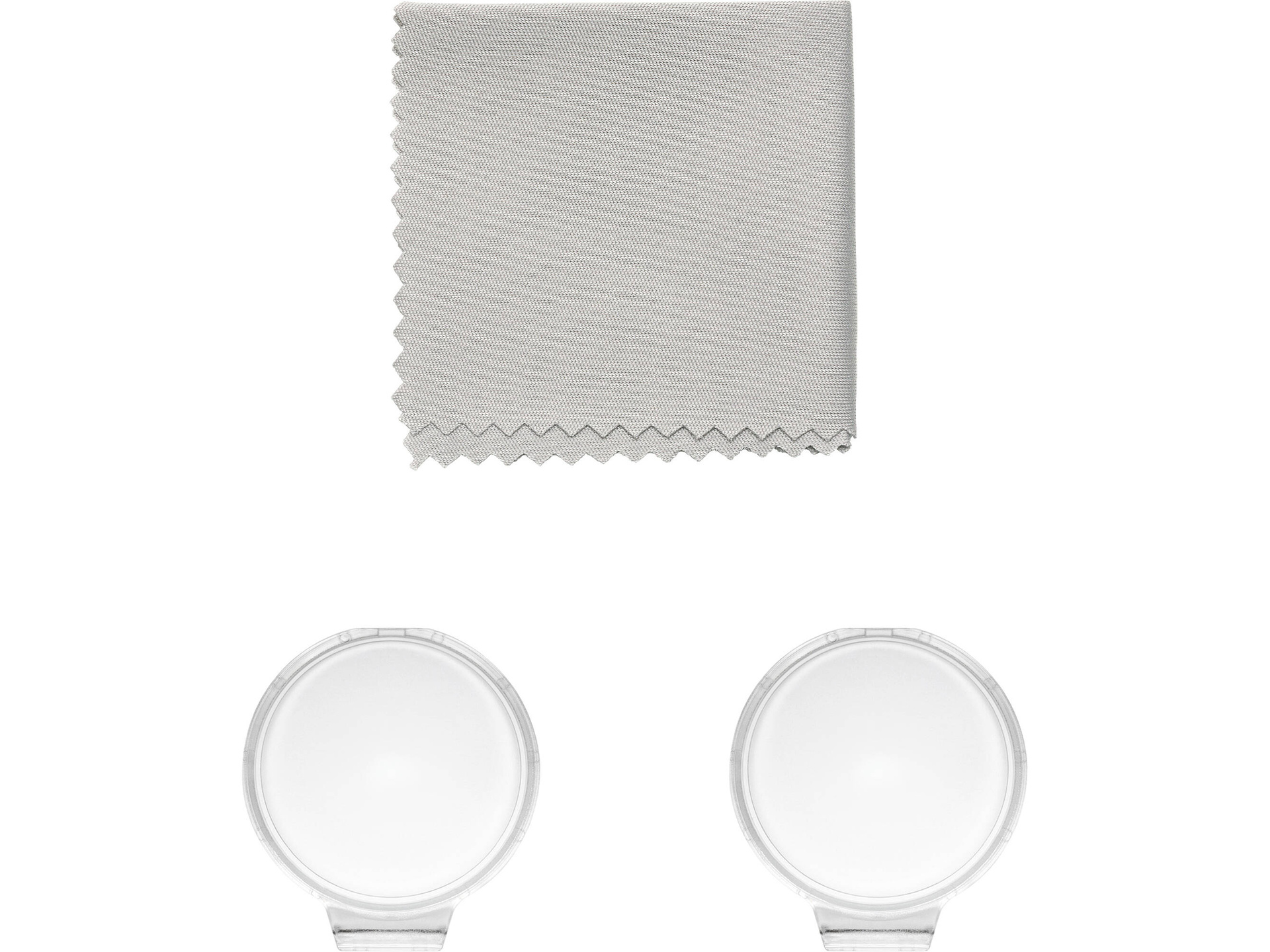 DJI Transparent Lens Protectors for Osmo 360