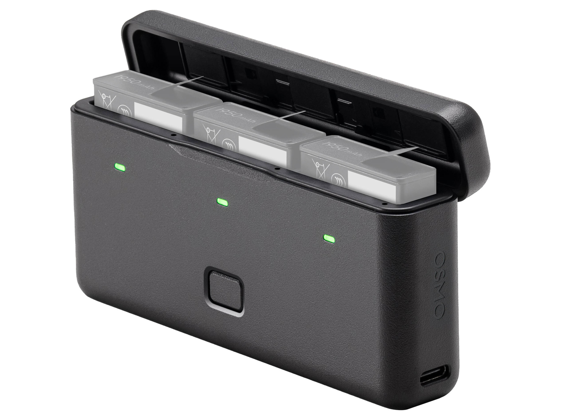 DJI Osmo Action Multifunctional Battery Case 2