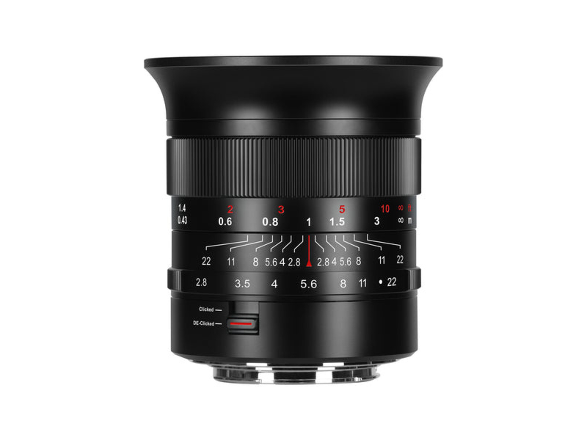 7Artisans 14mm f/2.8 Lens (Sony E)