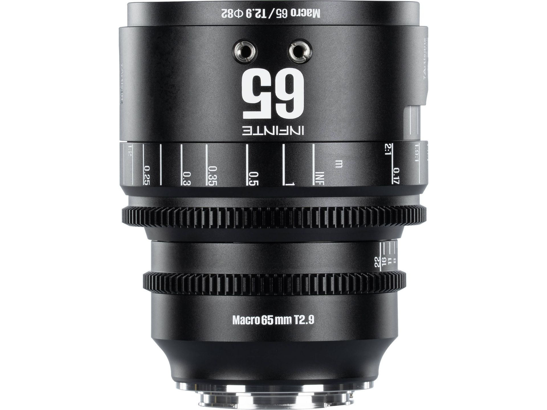 7Artisans INFINTE 65mm T2.9 2x Macro Lens (Canon RF)