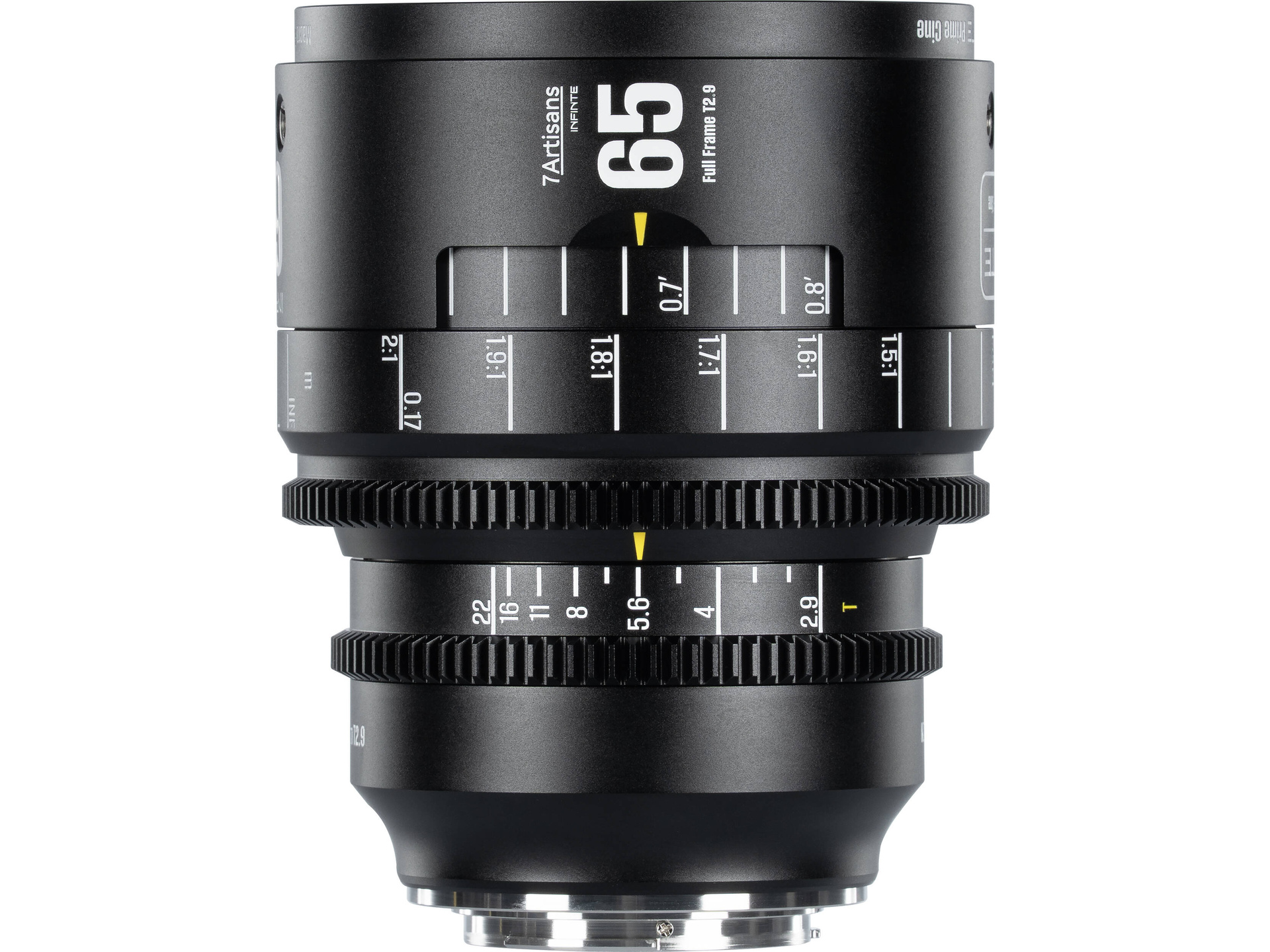 7Artisans INFINTE 65mm T2.9 2x Macro Lens (Sony E)
