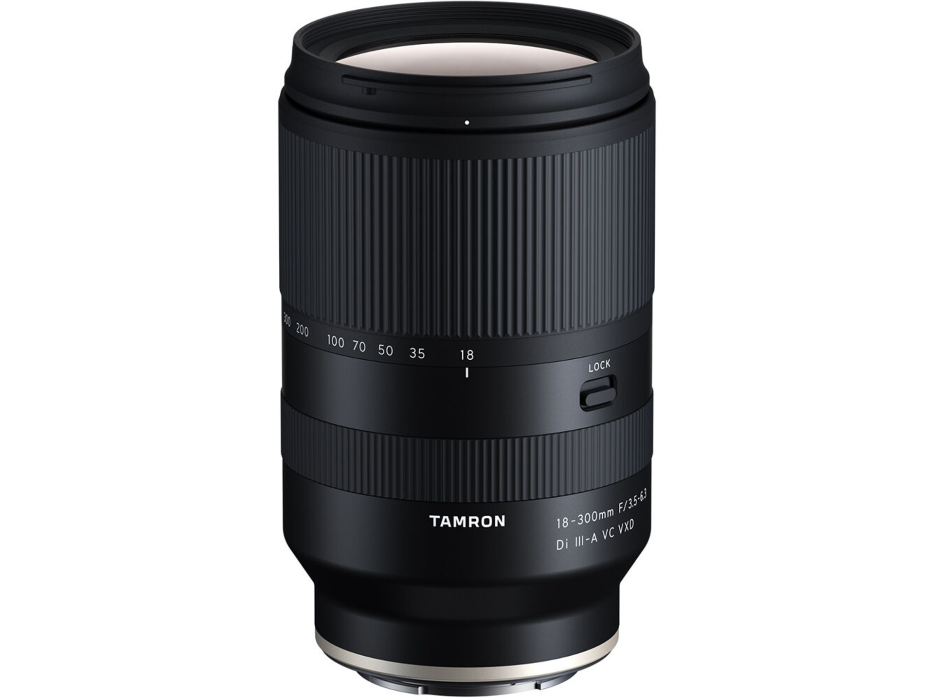 Tamron 18-300mm f/3.5-6.3 Di III-A VC VXD Lens (Nikon Z)