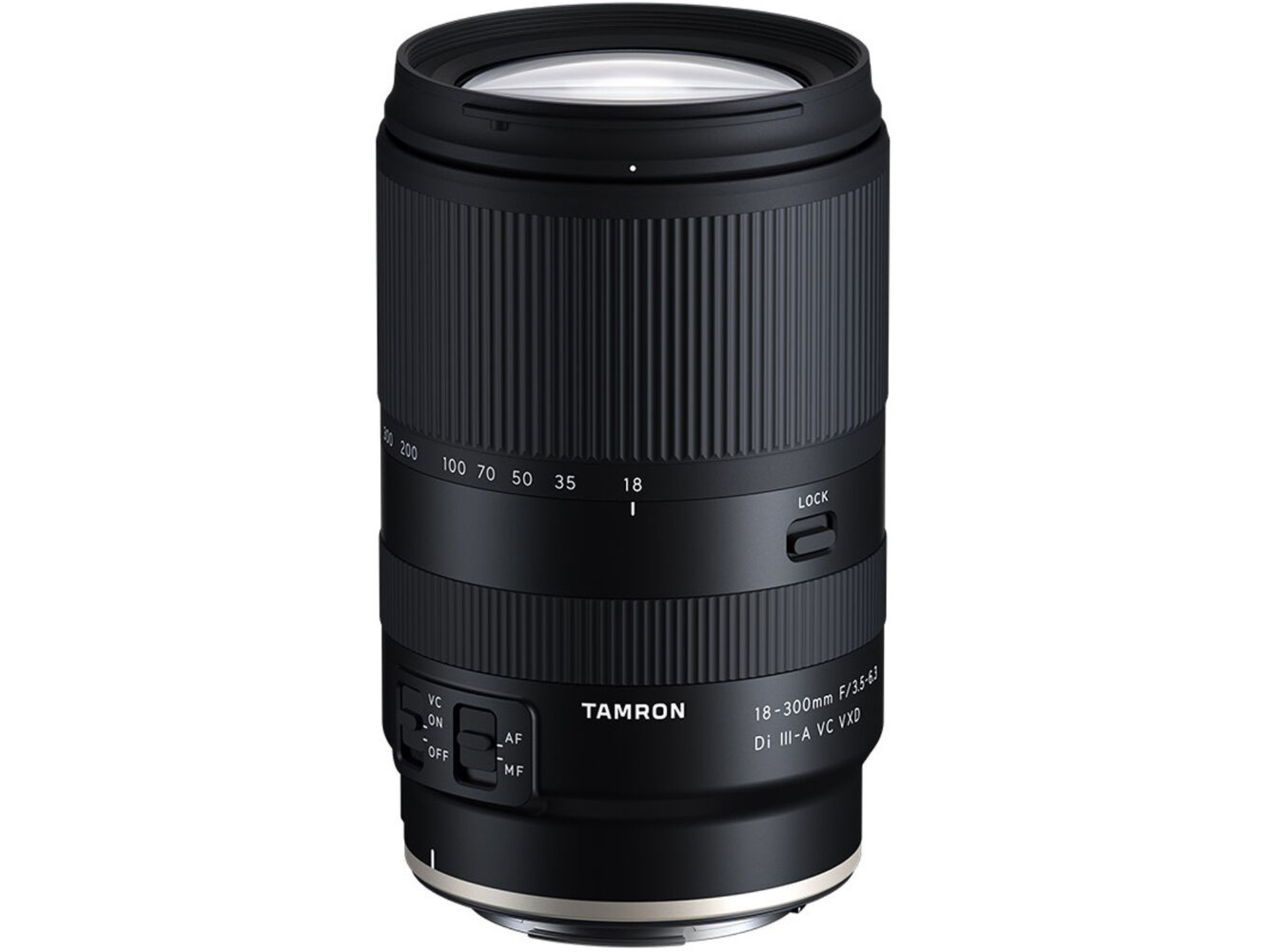 Tamron 18-300mm f/3.5-6.3 Di III-A VC VXD Lens (Canon RF)