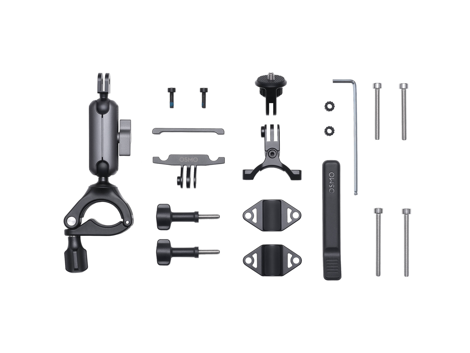 DJI Osmo Multifunctional Bike Tube Mount Kit