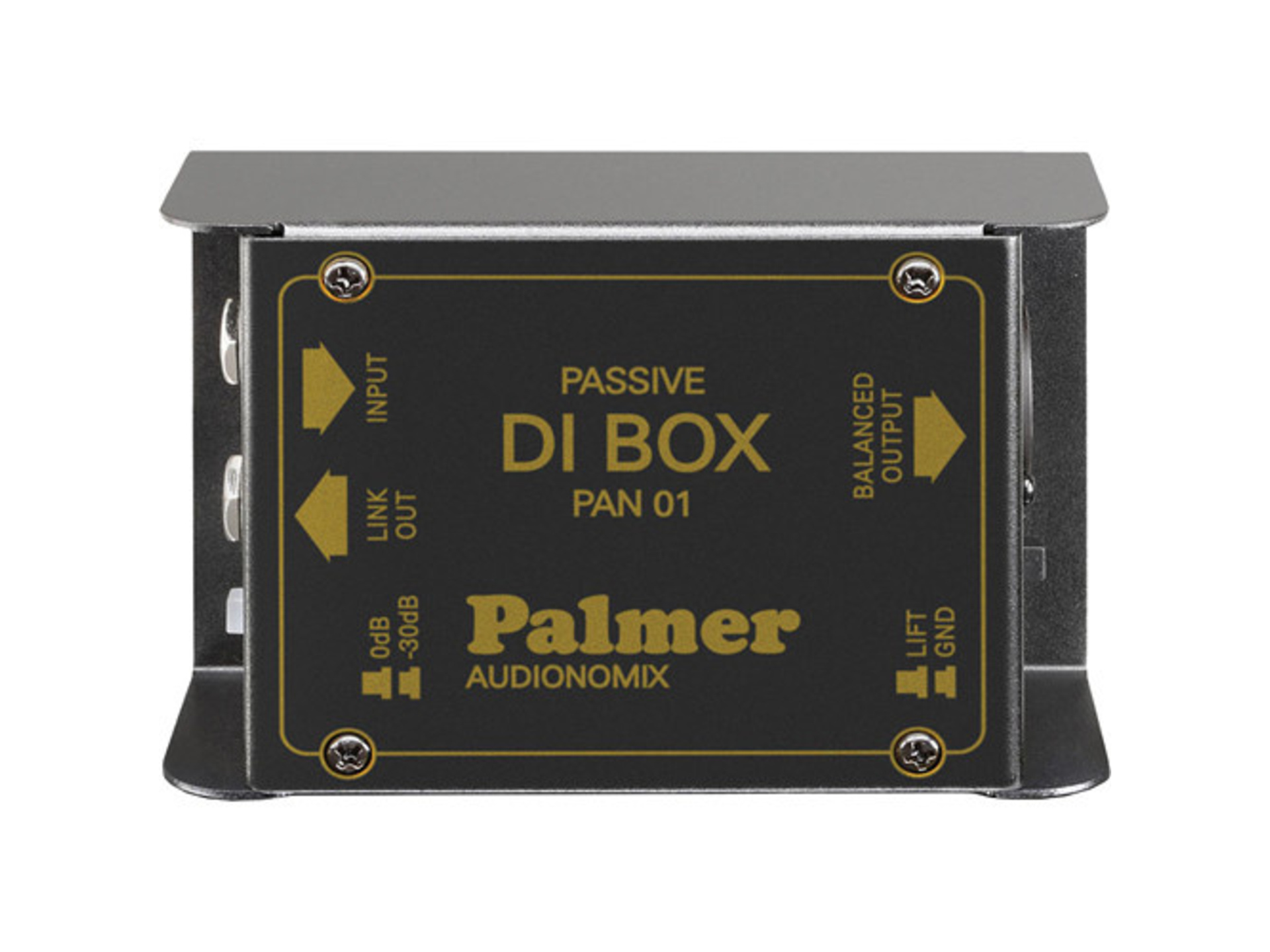 Palmer PAN 01 Passive DI Box