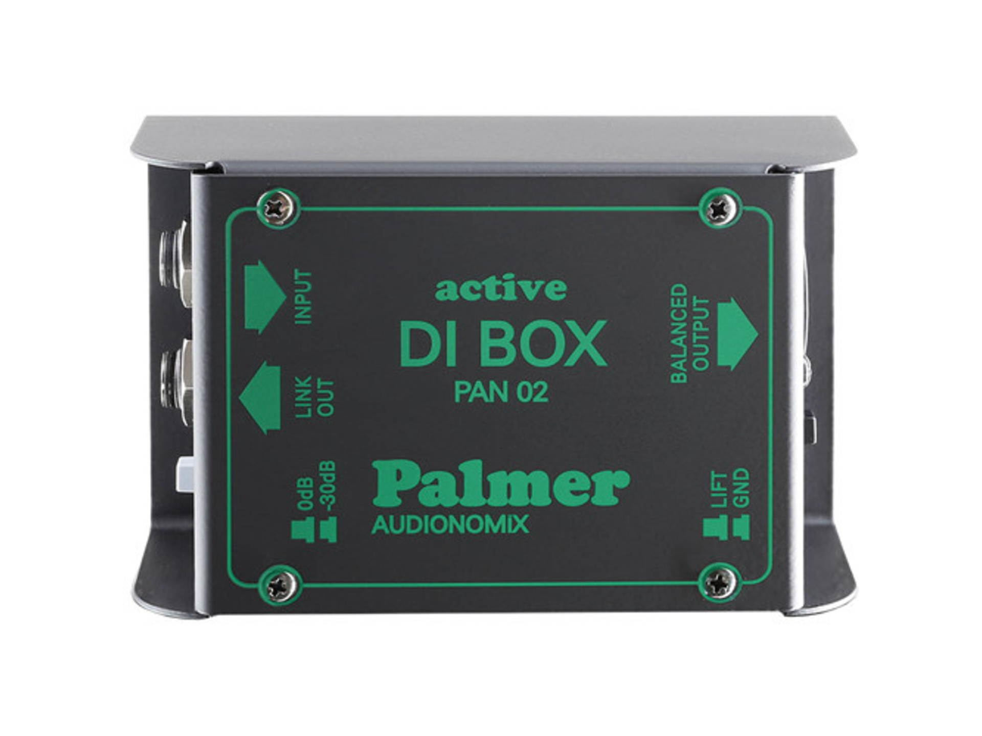 Palmer PAN 02 Active DI Box