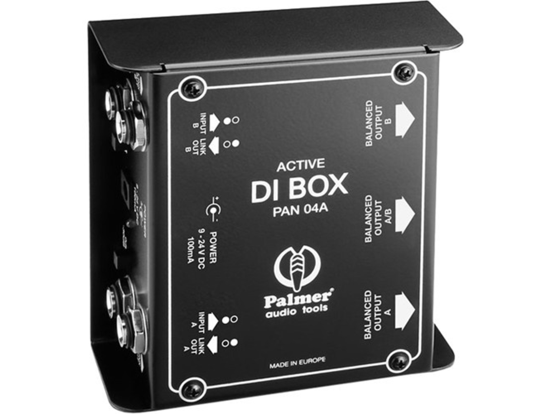 Palmer PAN04A PRO Active DI Box