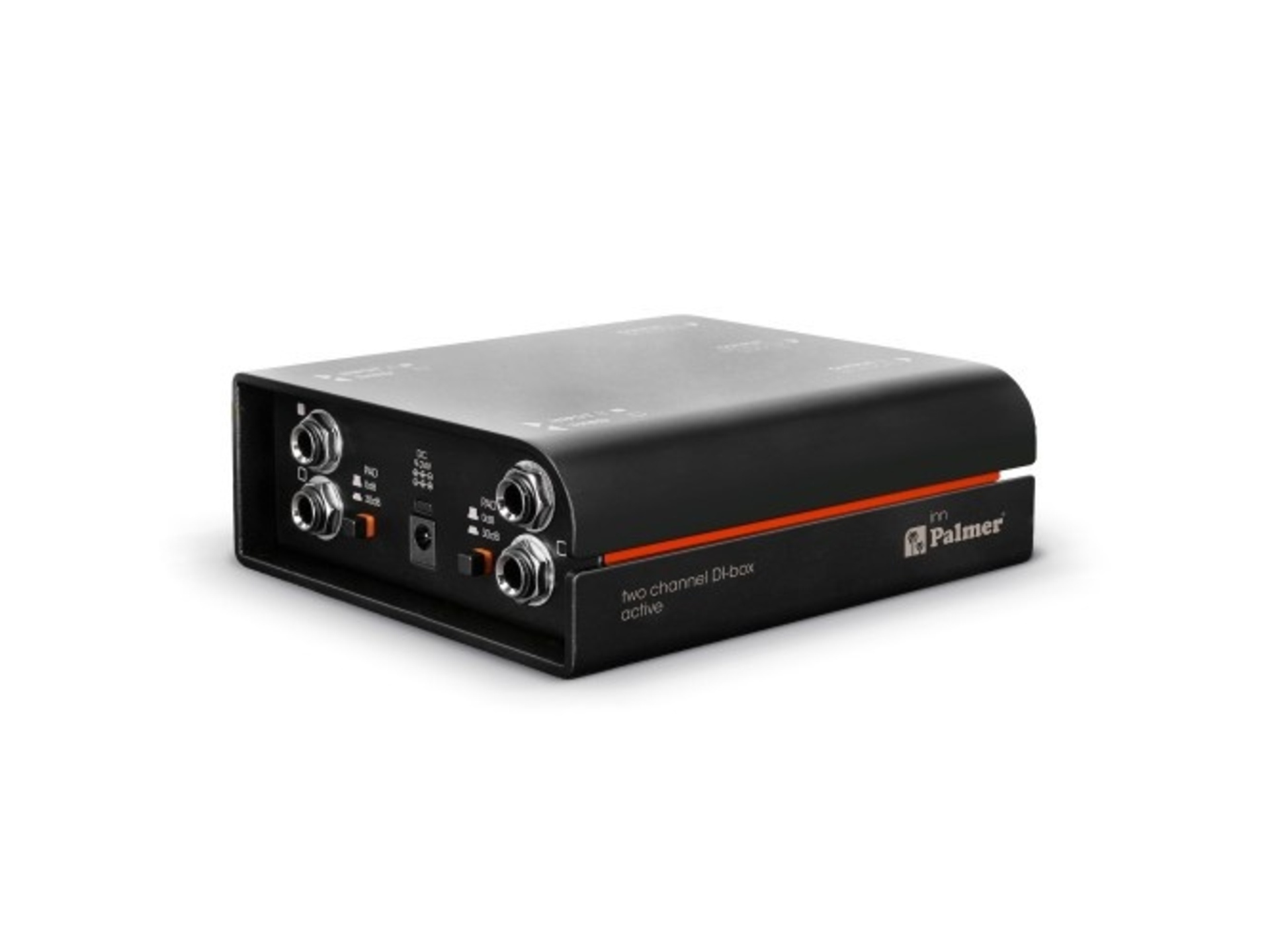 Palmer River INN Active 2 Channel DI Box