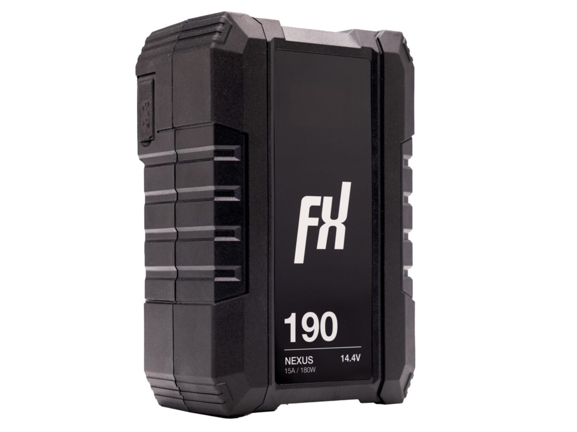 FXLion Nexus BP-190SL Smart 184Wh V-Mount Battery with LCD & USB-C