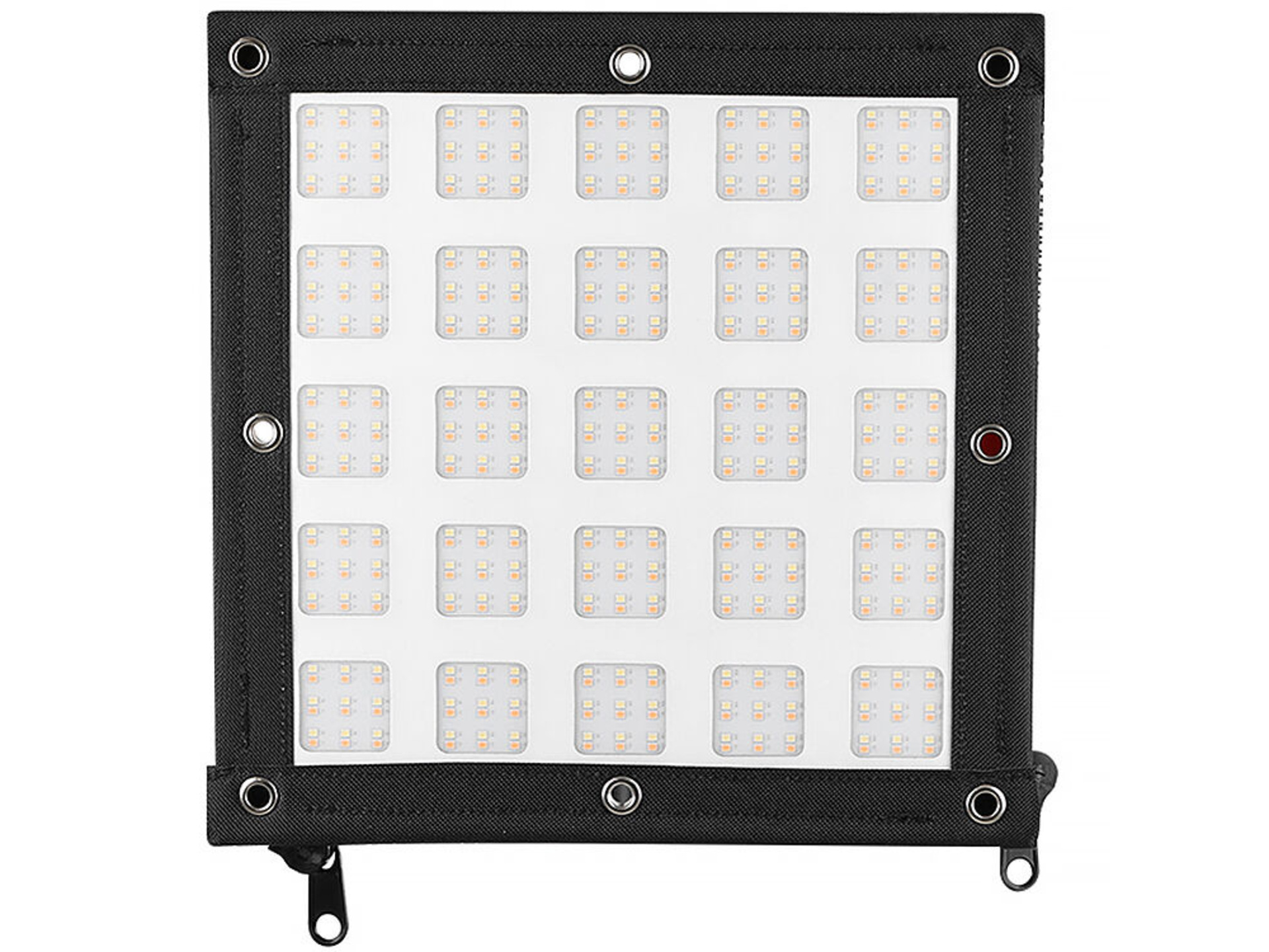 GVM Z100B Bi-Color LED Light Panel with Bluetooth & RF Control (100W)