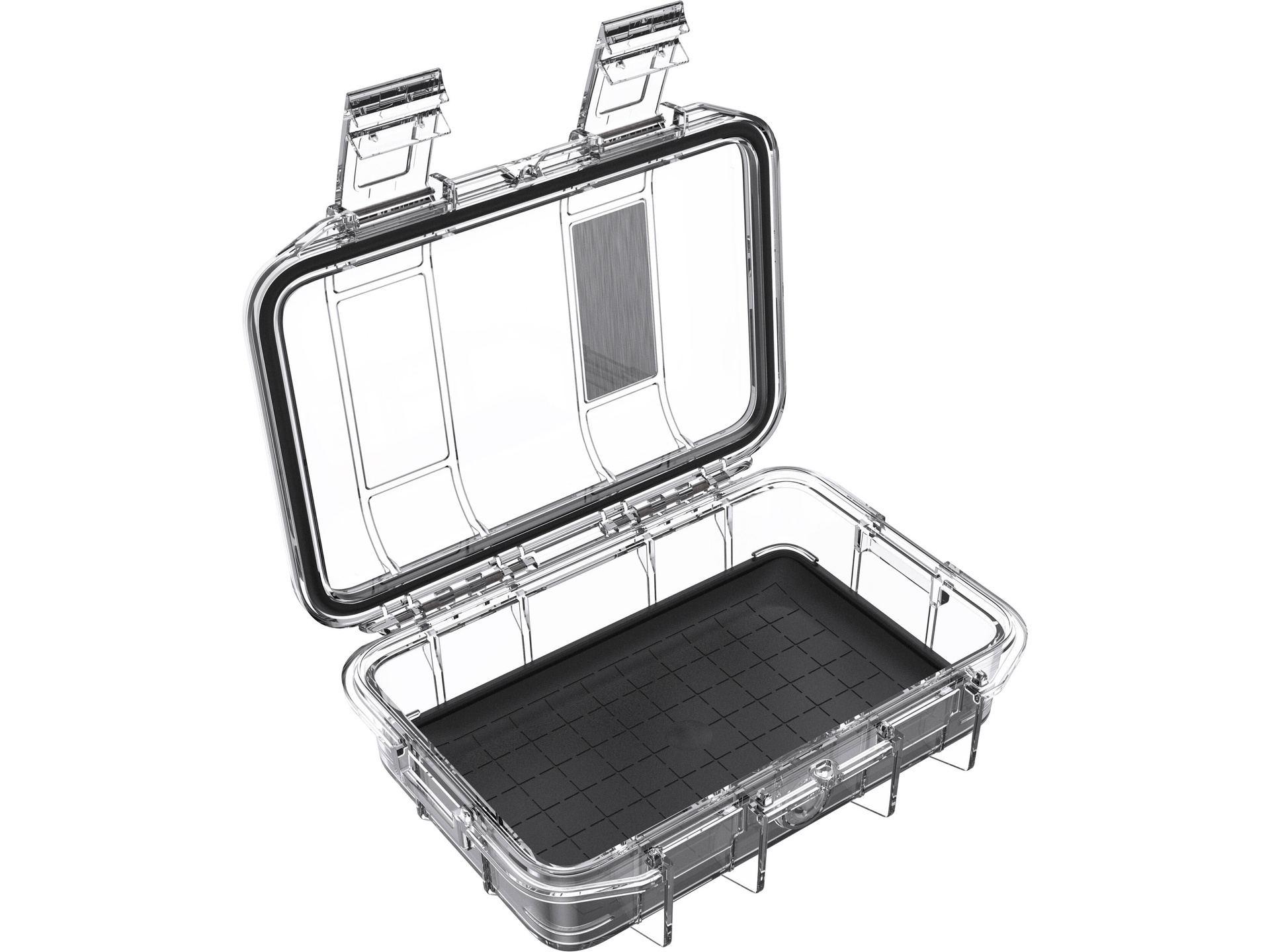 Pelican M40 Waterproof Hard Micro Case (Clear)