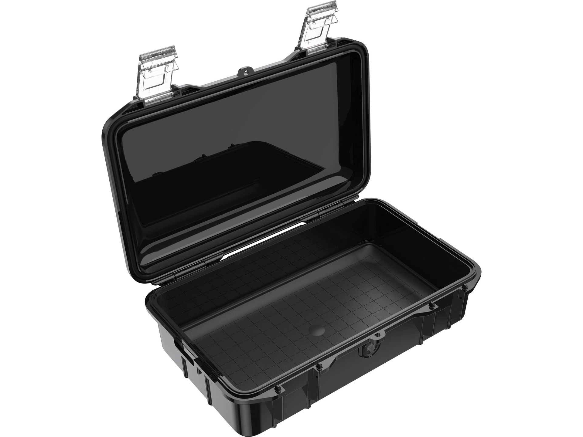 Pelican M60 Waterproof Hard Micro Case (Black)