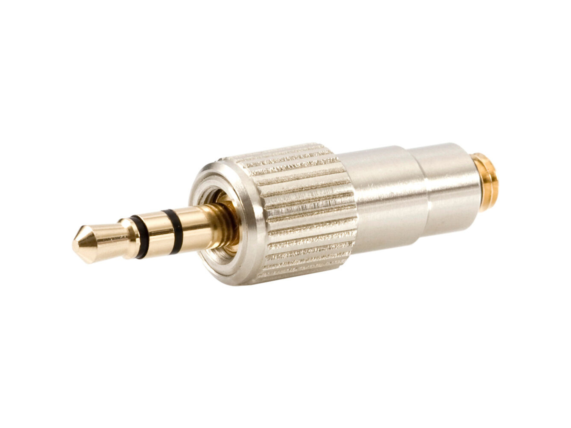 DPA Microphones DAD9019 MicroLock to 3.5mm Locking Sony Adapter