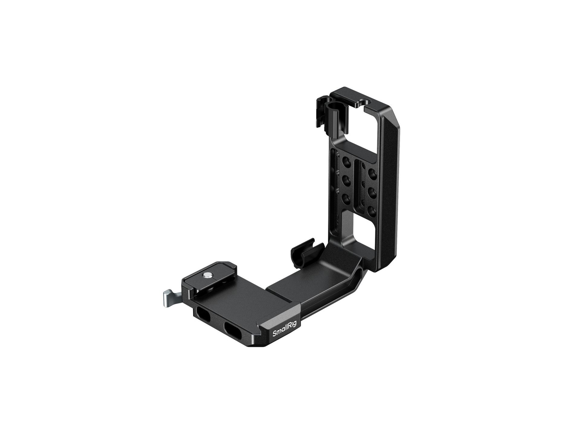 SmallRig 5594 Vertical Mount Plate for Cage with Arca-Type Plate