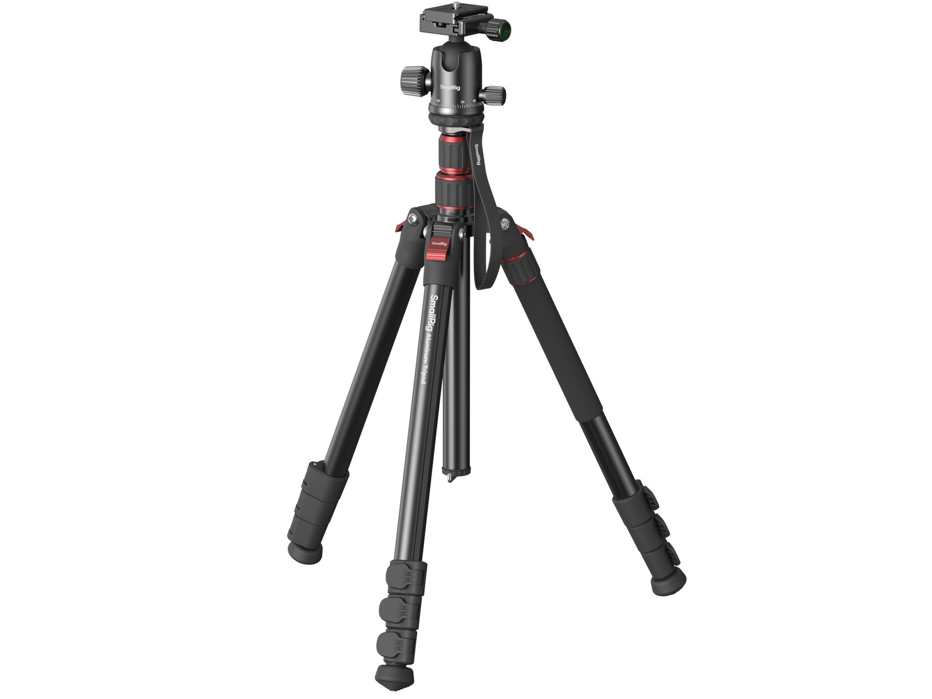 SmallRig 5630 Pro Aluminum Alloy Photo Tripod